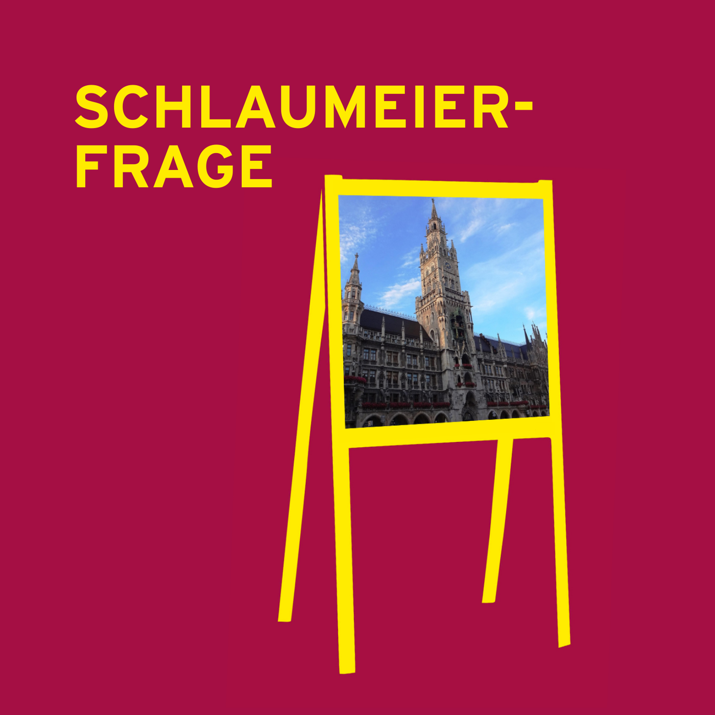 Schlaumeierfrage: Was macht eigentlich der Oberbürgermeister?