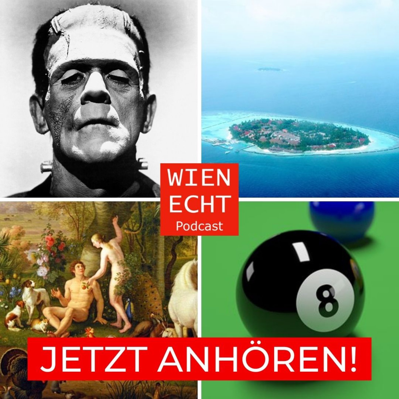 Folge 41 - Jetzt schlägt’s 13 und wer heilt hat recht.