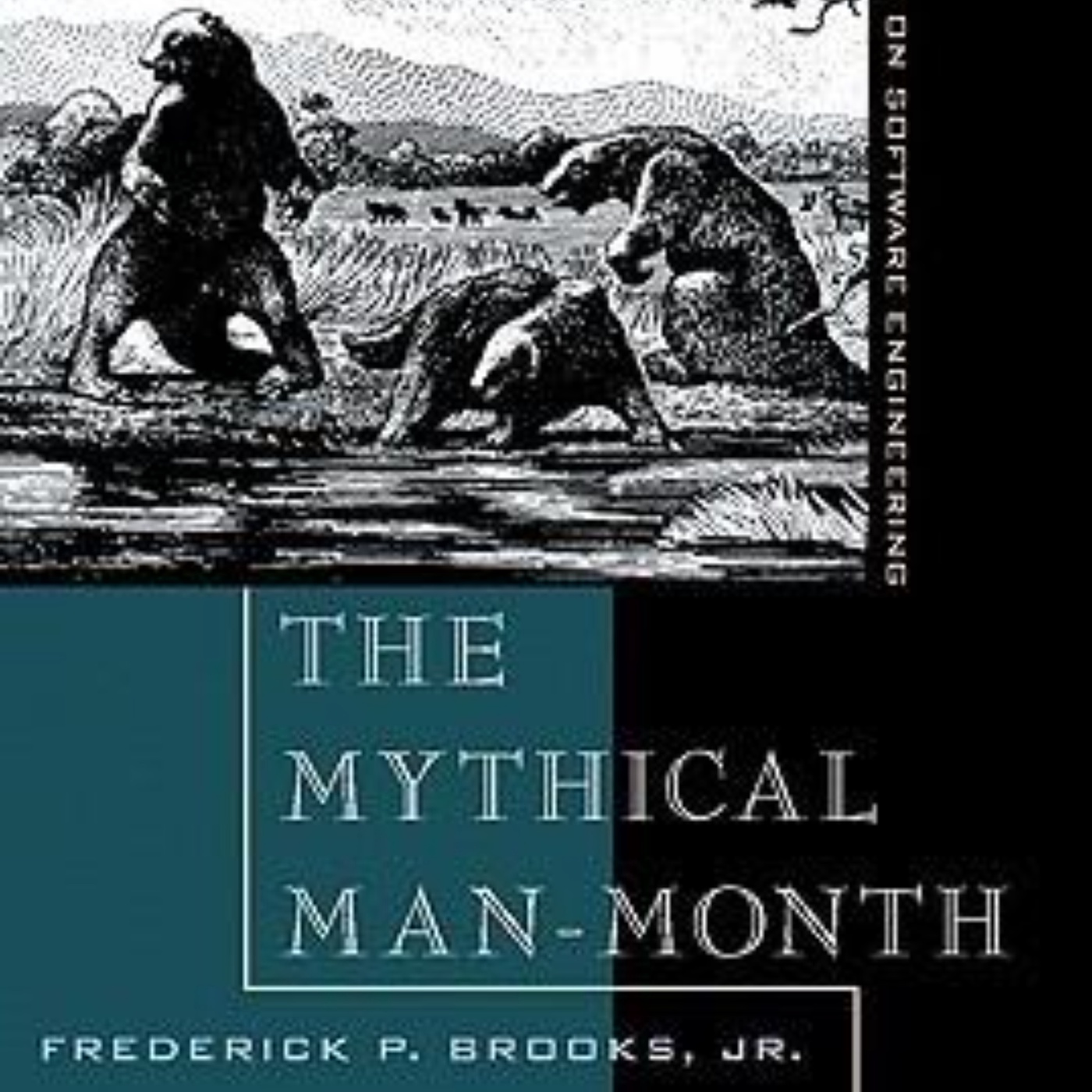 The Mythical Man-Month: An Engaging Audio Summary of Brooks' Timeless Insights