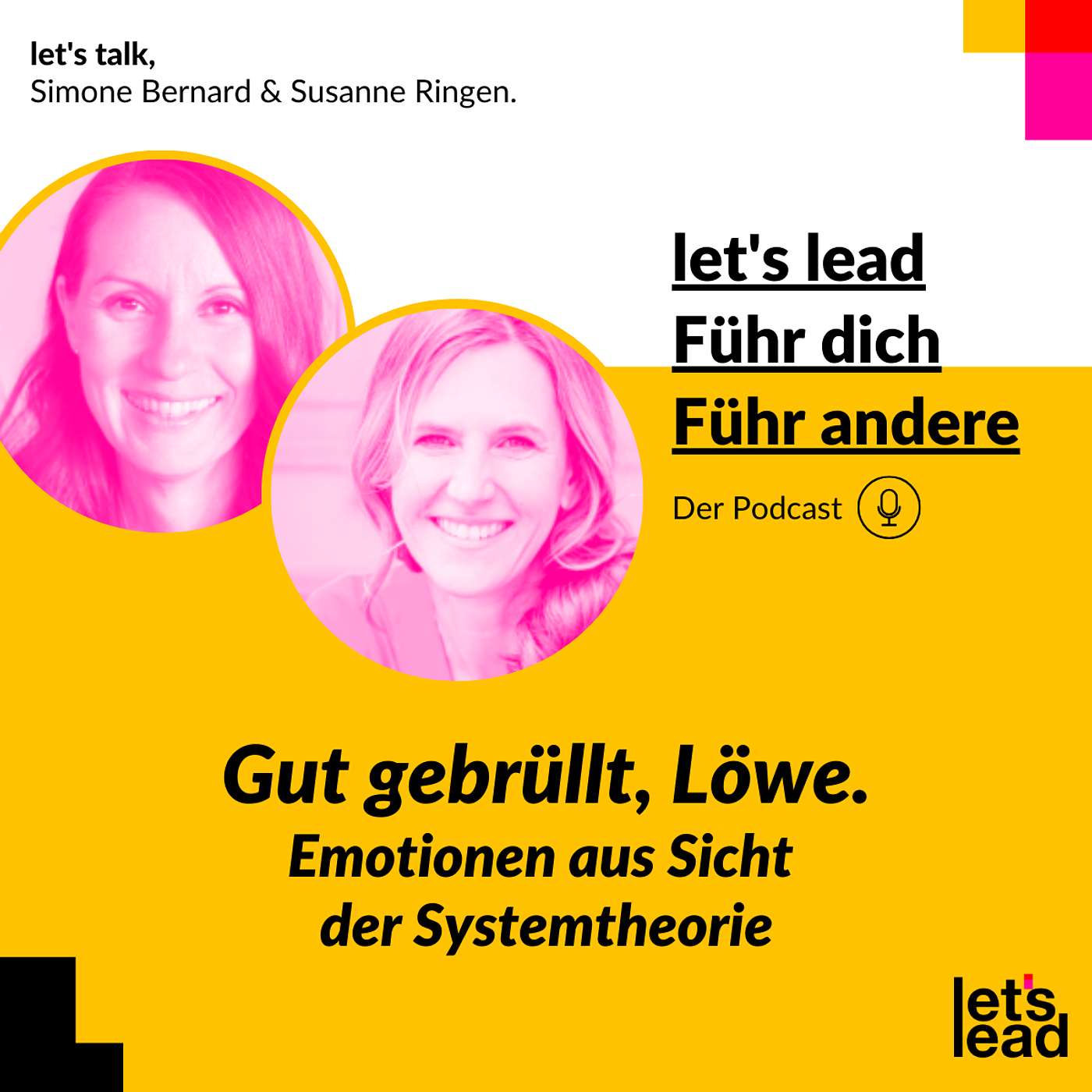 #149 Gut gebrüllt, Löwe: Emotionen aus Sicht der Systemtheorie