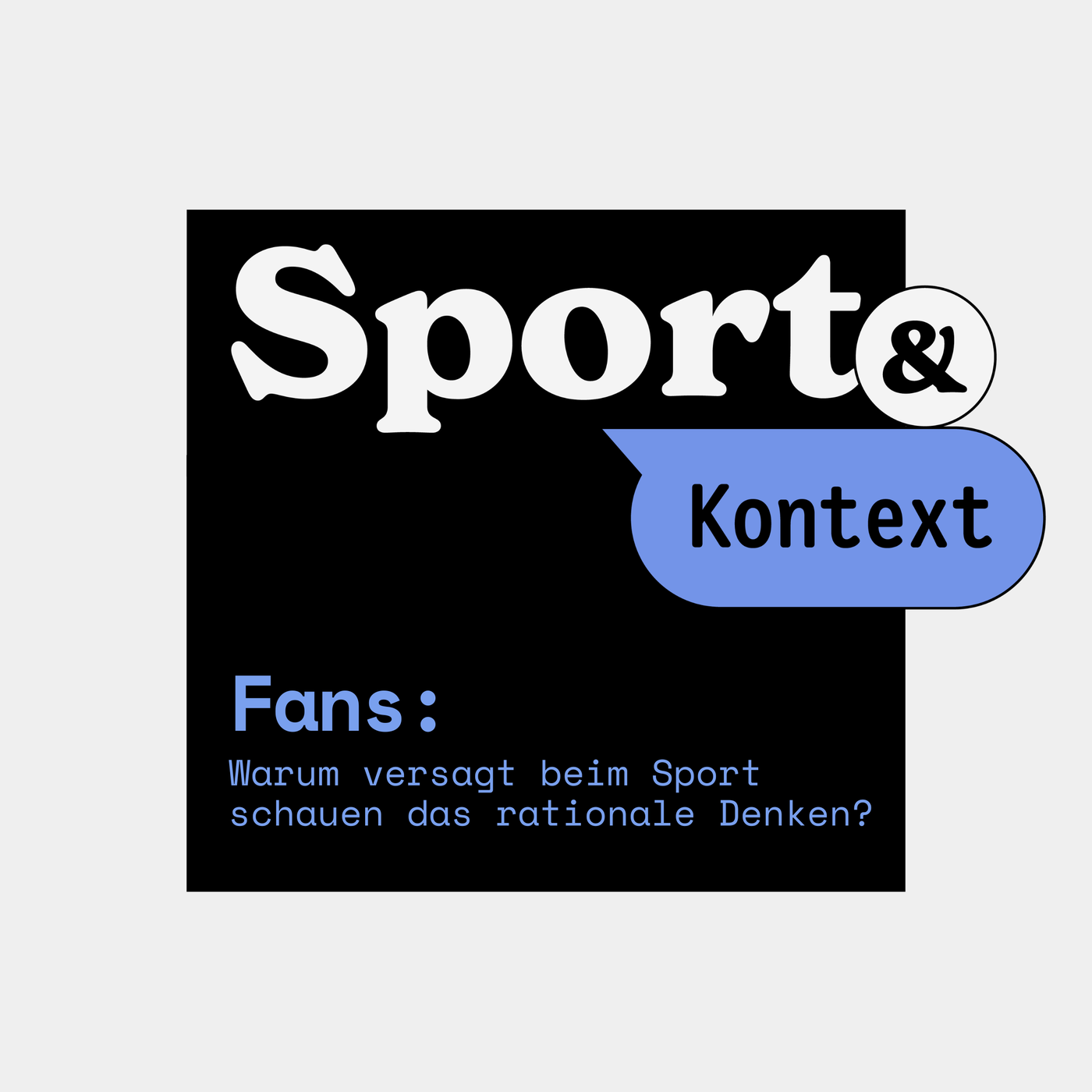 Fans: Warum versagt beim Sport schauen das rationale Denken?