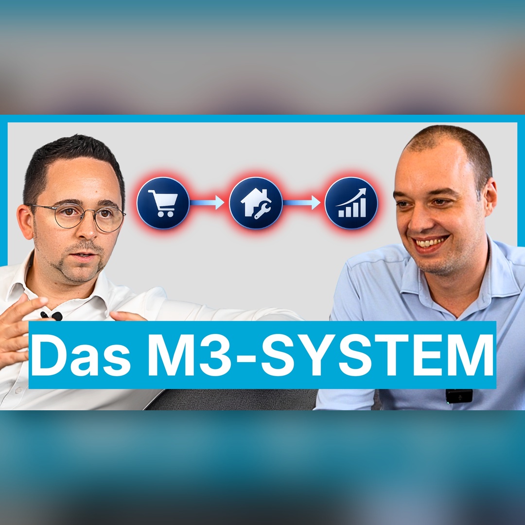 10 Immobilien im Monat: So arbeitet M3 #63