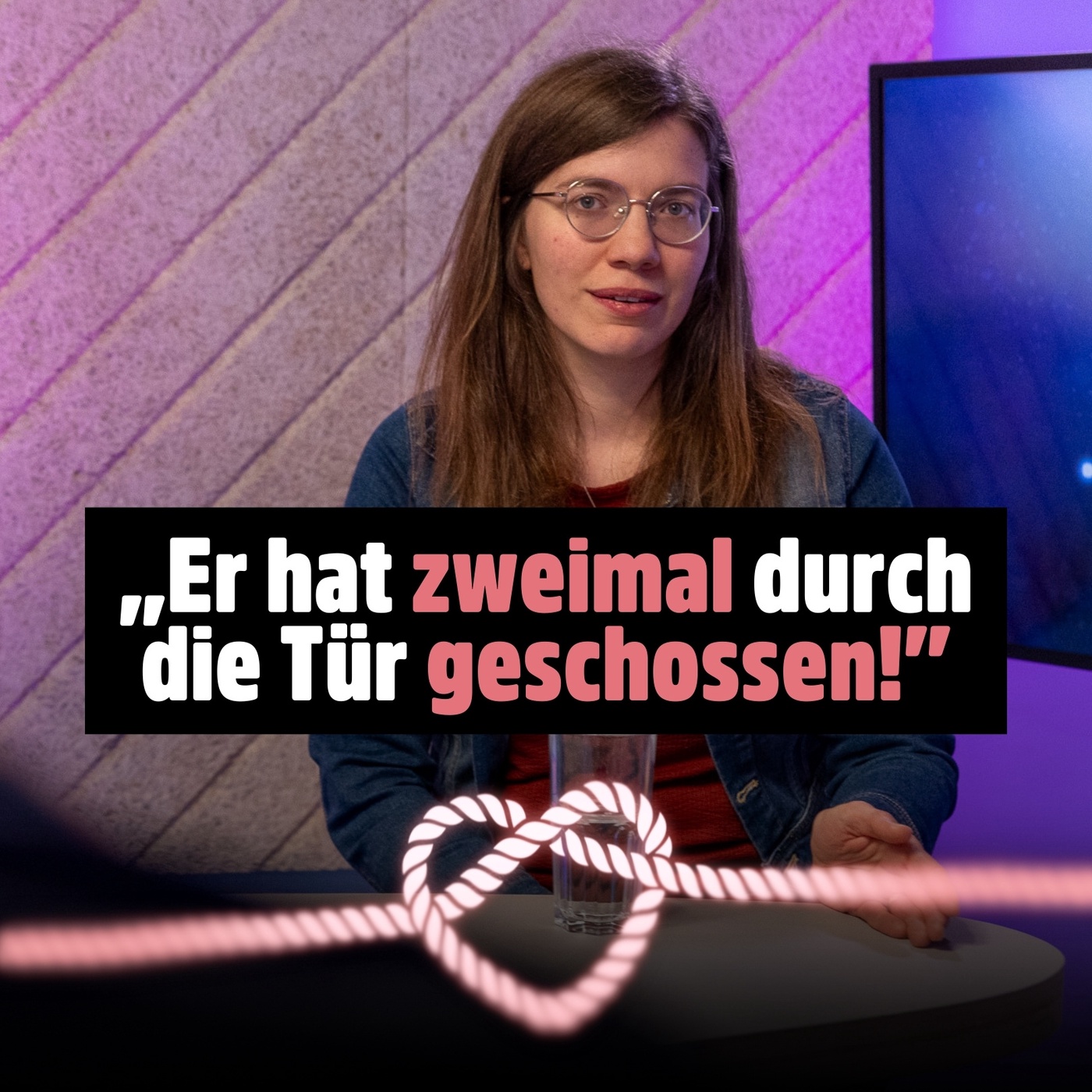 Ulrike Blessing: Amoklauf überlebt und dem Täter vergeben