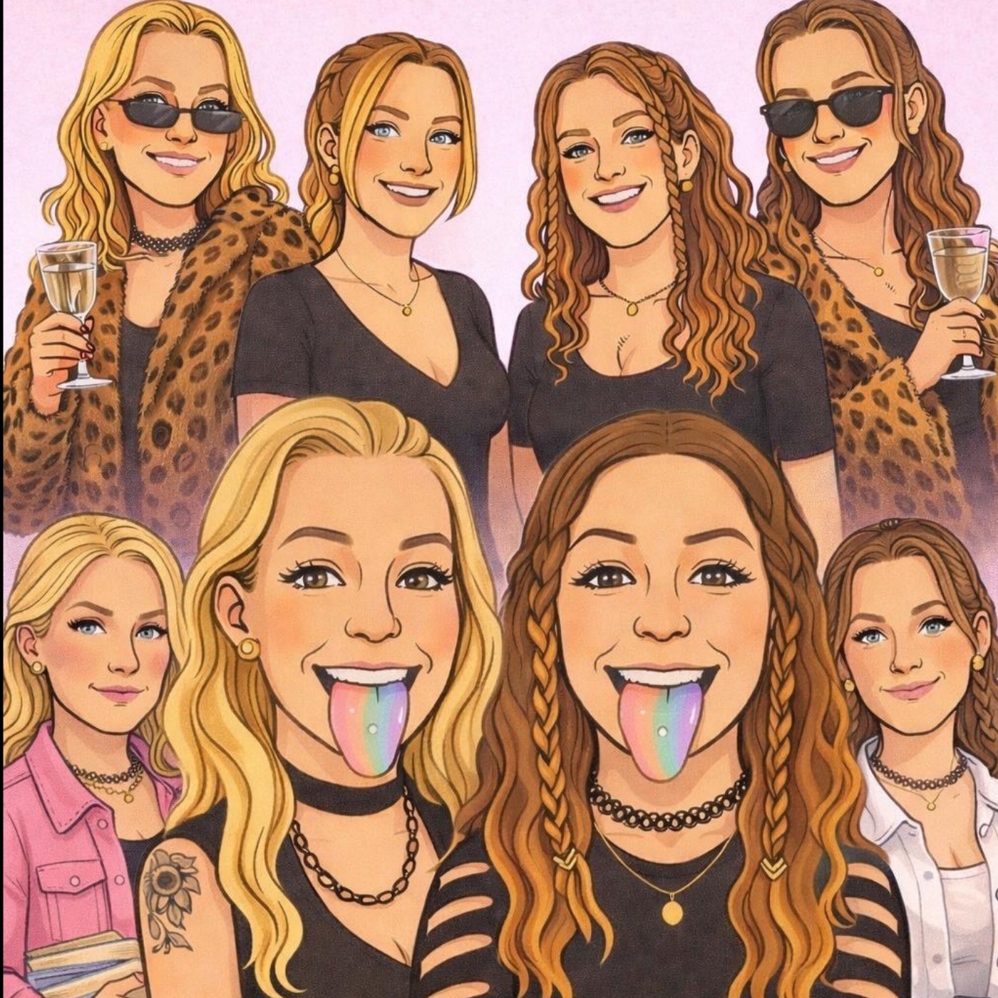 Trailer Staffel 2 - Trefft unser inneres Team