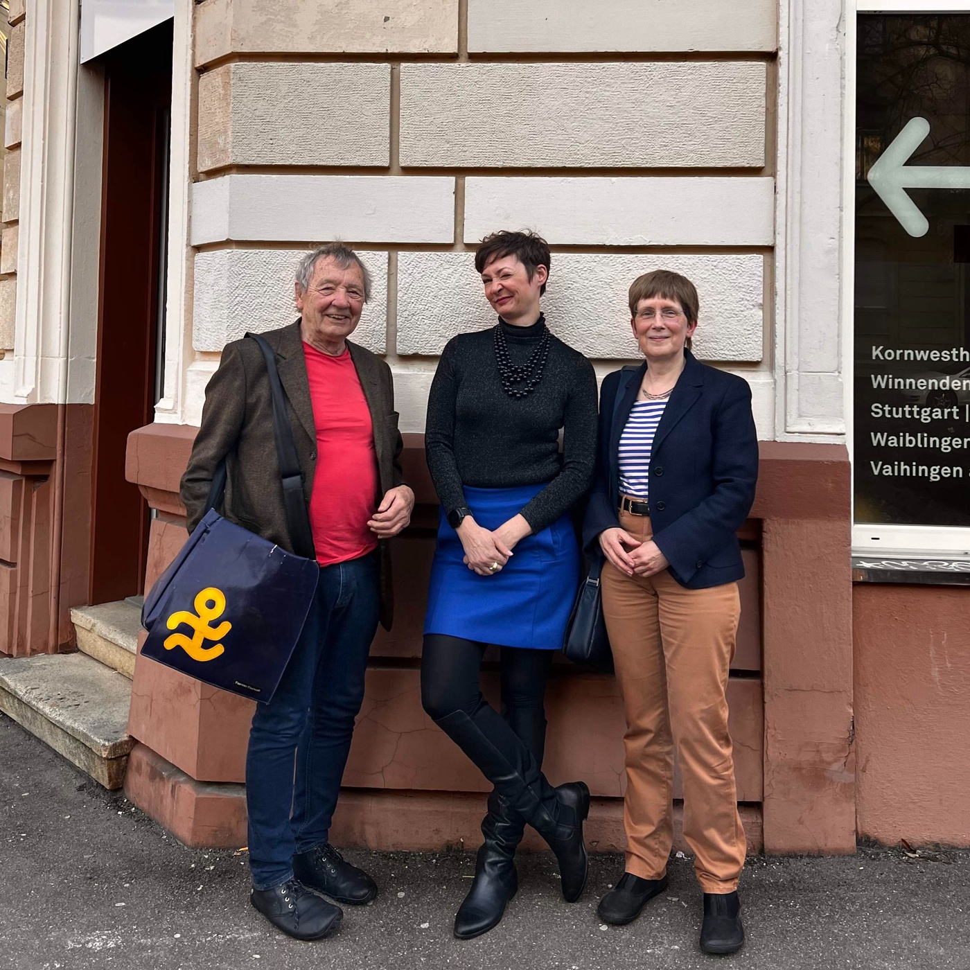 Lila Spuren ins Innenministerium und die Widersprüche der Aufarbeitung