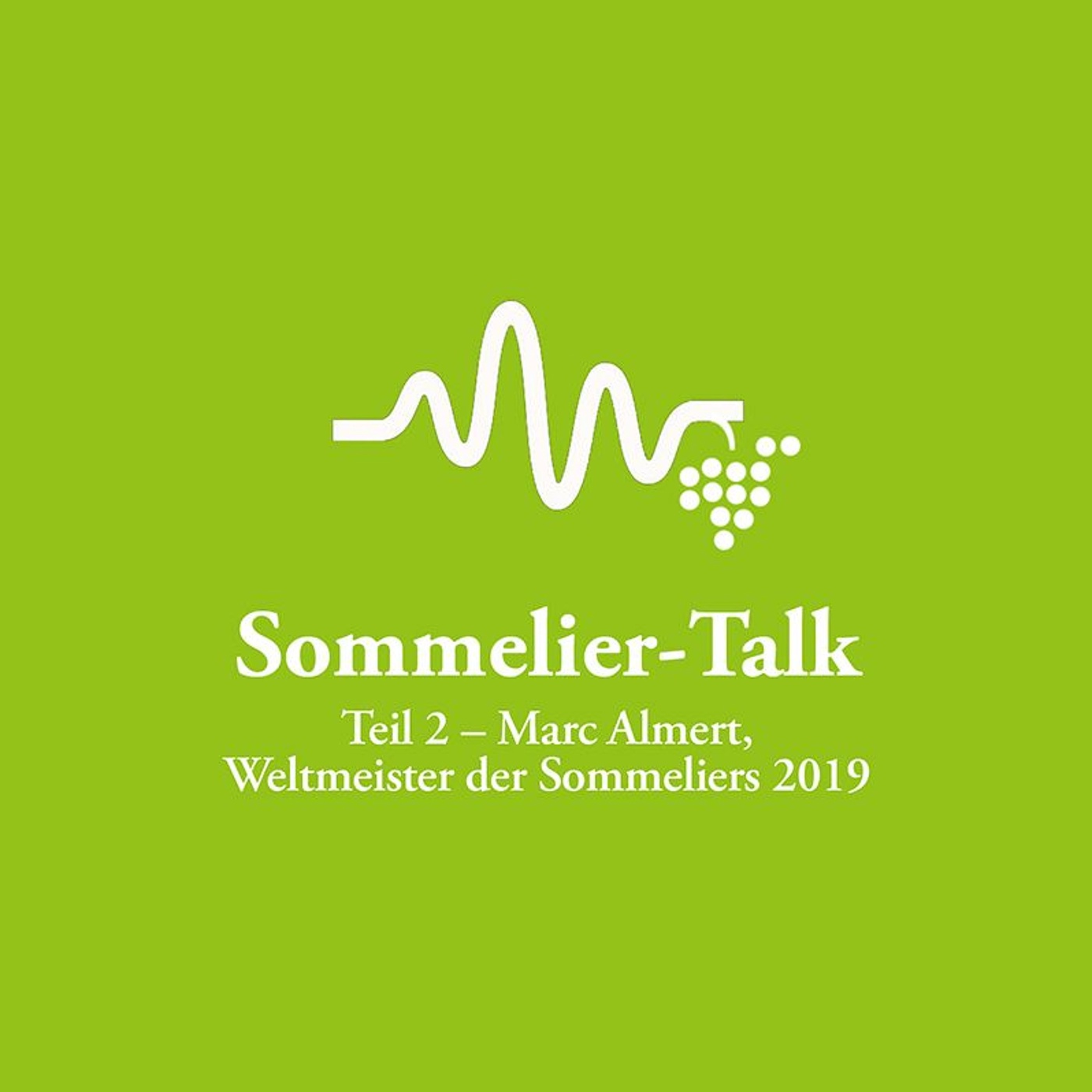 Manuel Bretschi im Sommelier-Talk Teil 2 mit Weltmeister Marc Almert