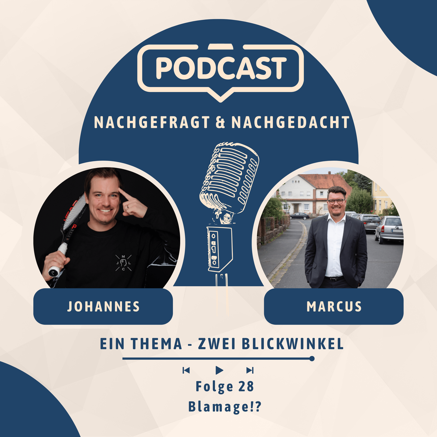 Folge 28 - Blamage!?