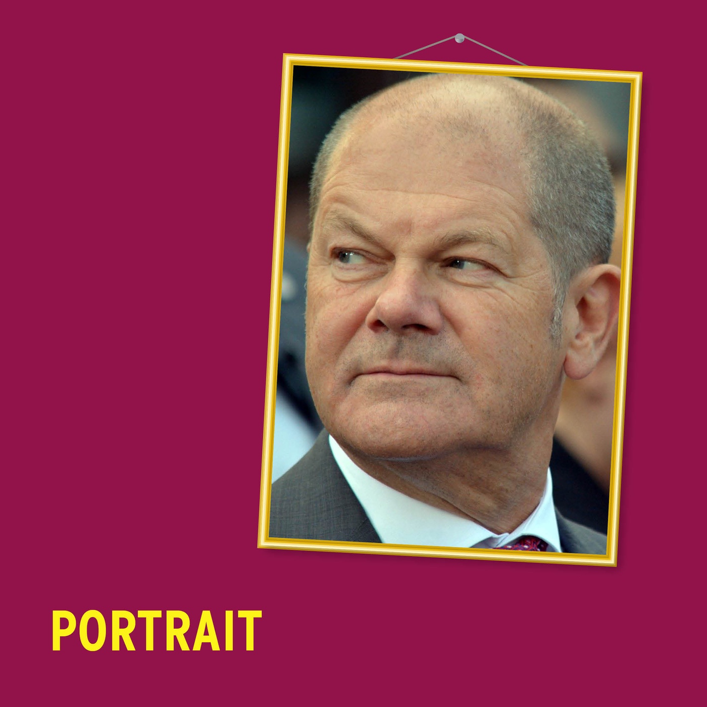 Wer ist eigentlich Olaf Scholz?