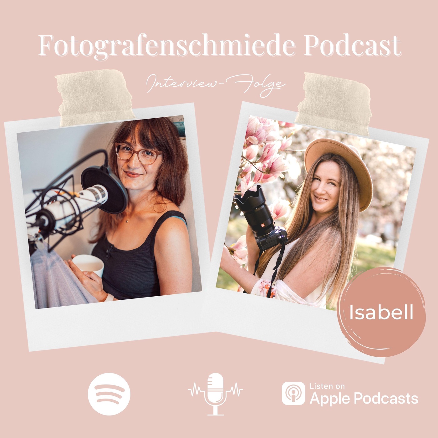 Folge 62: Hochzeitsfotografie im Interview mit Isabell