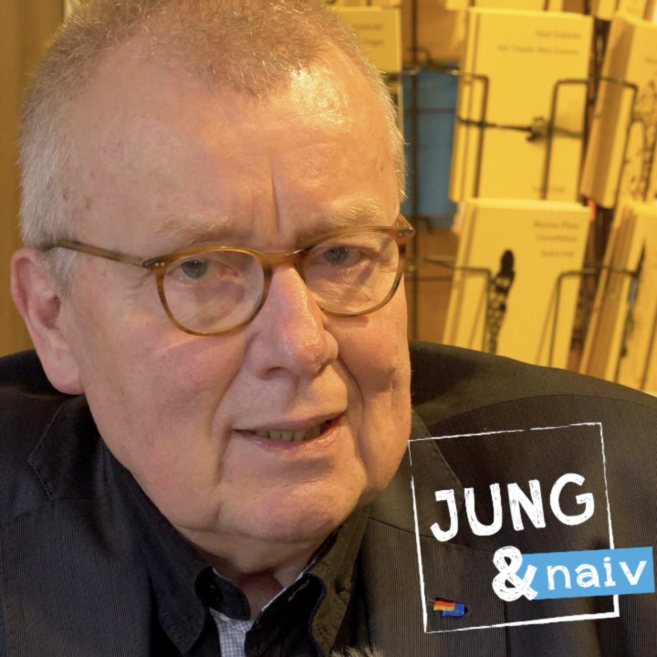 #455 - Ruprecht Polenz (CDU) - Jung & Naiv