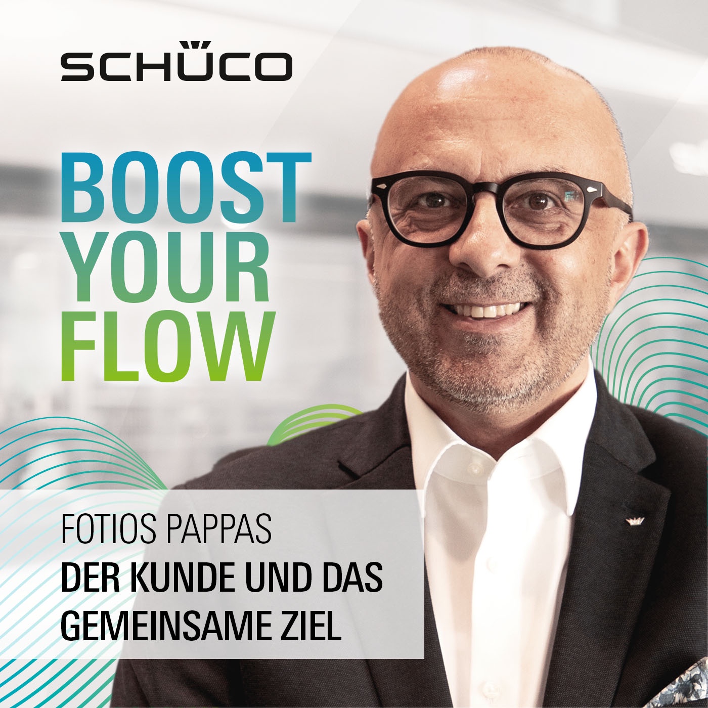 15 - Fotios Pappas über die Freundschaft zum Kunden und wie man gemeinsam ans Ziel kommt 