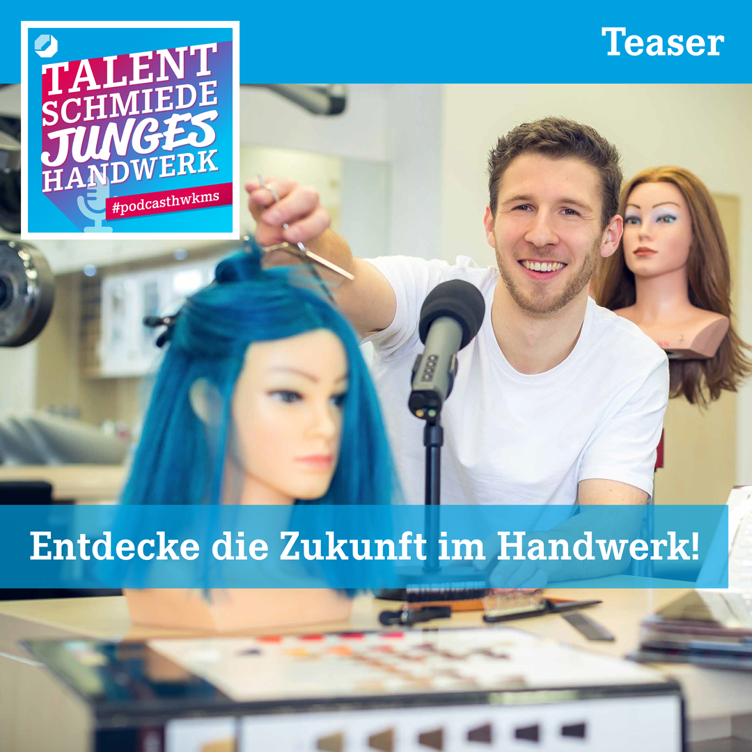 Entdecke die Zukunft im Handwerk!