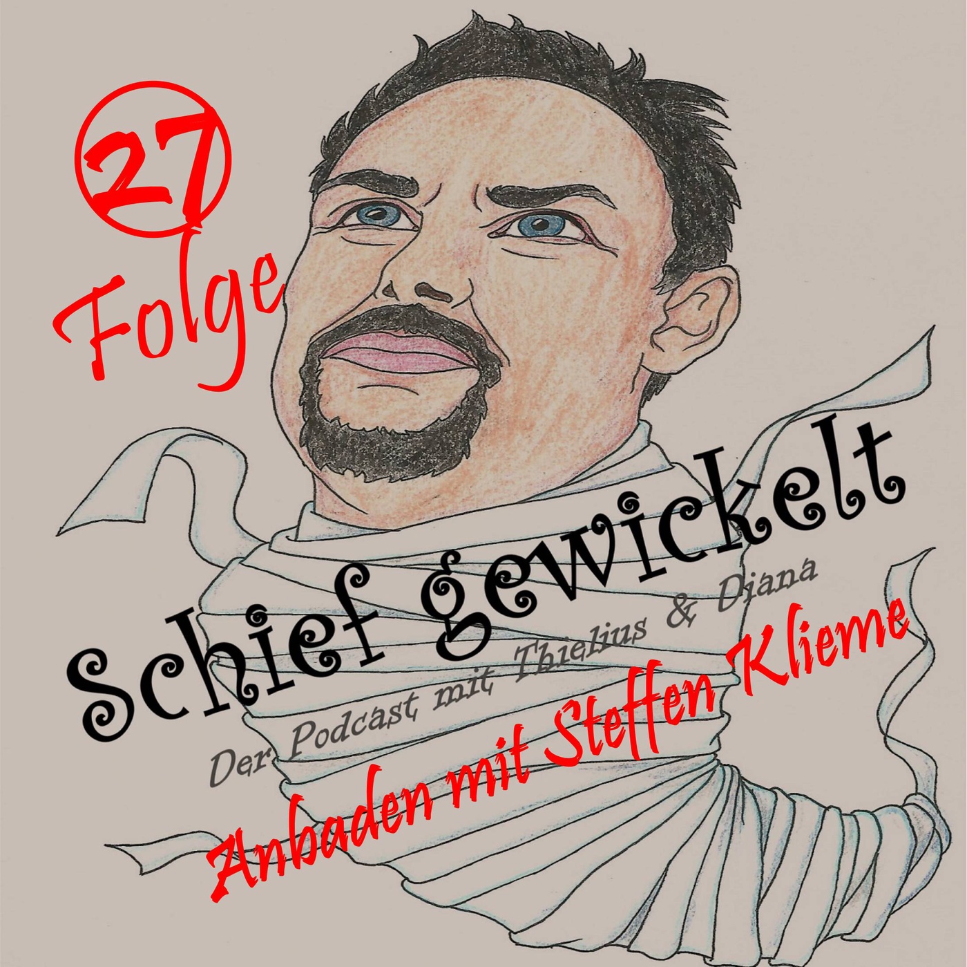 Anbaden mit Steffen Klieme