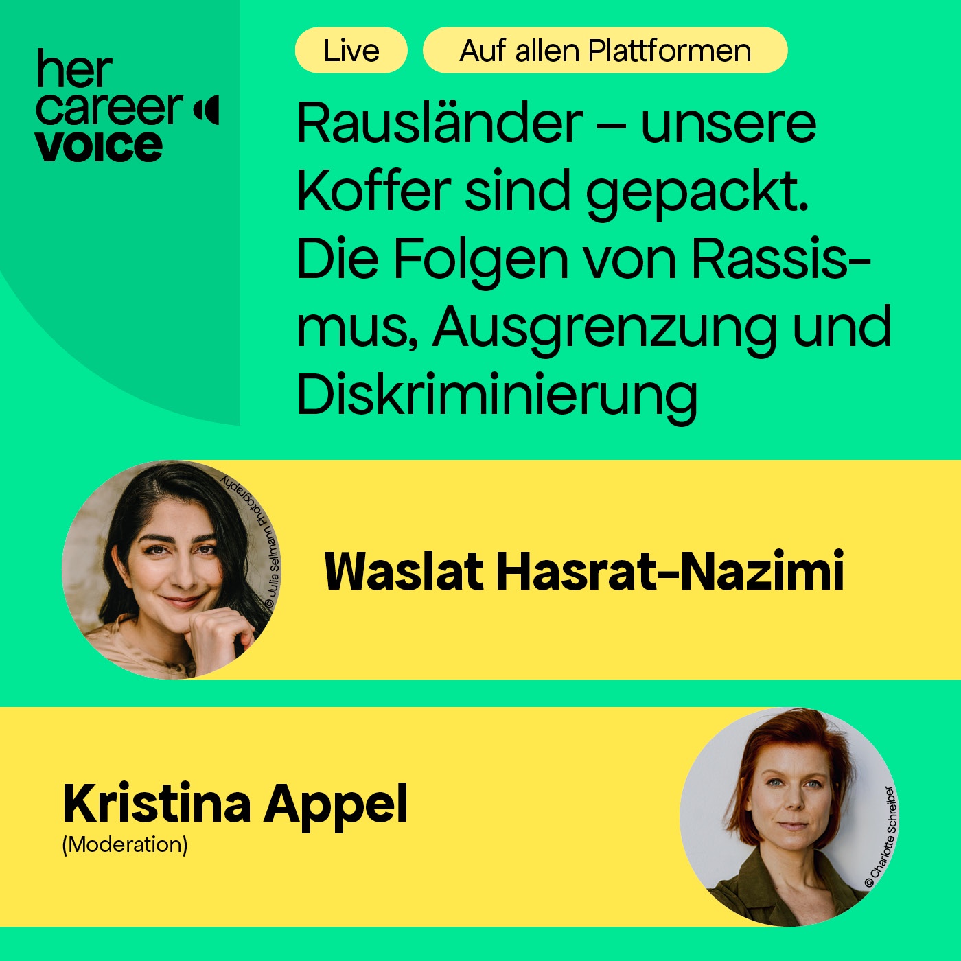 Rausländer – unsere Koffer sind gepackt. Die Folgen von Rassismus, Ausgrenzung und Diskriminierung  