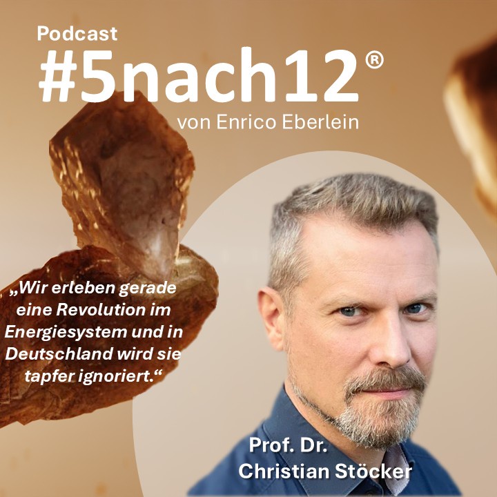 #5nach 12 mit Prof. Dr. Christian Stöcker und Enrico Eberlein