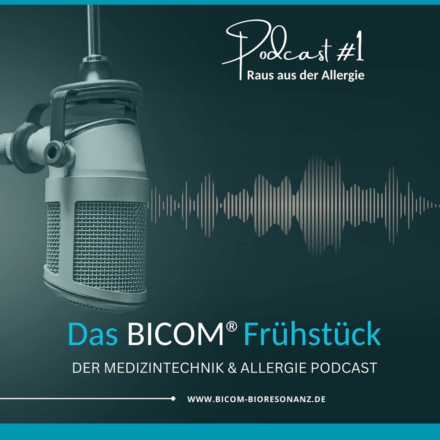 Das BICOM Frühstück