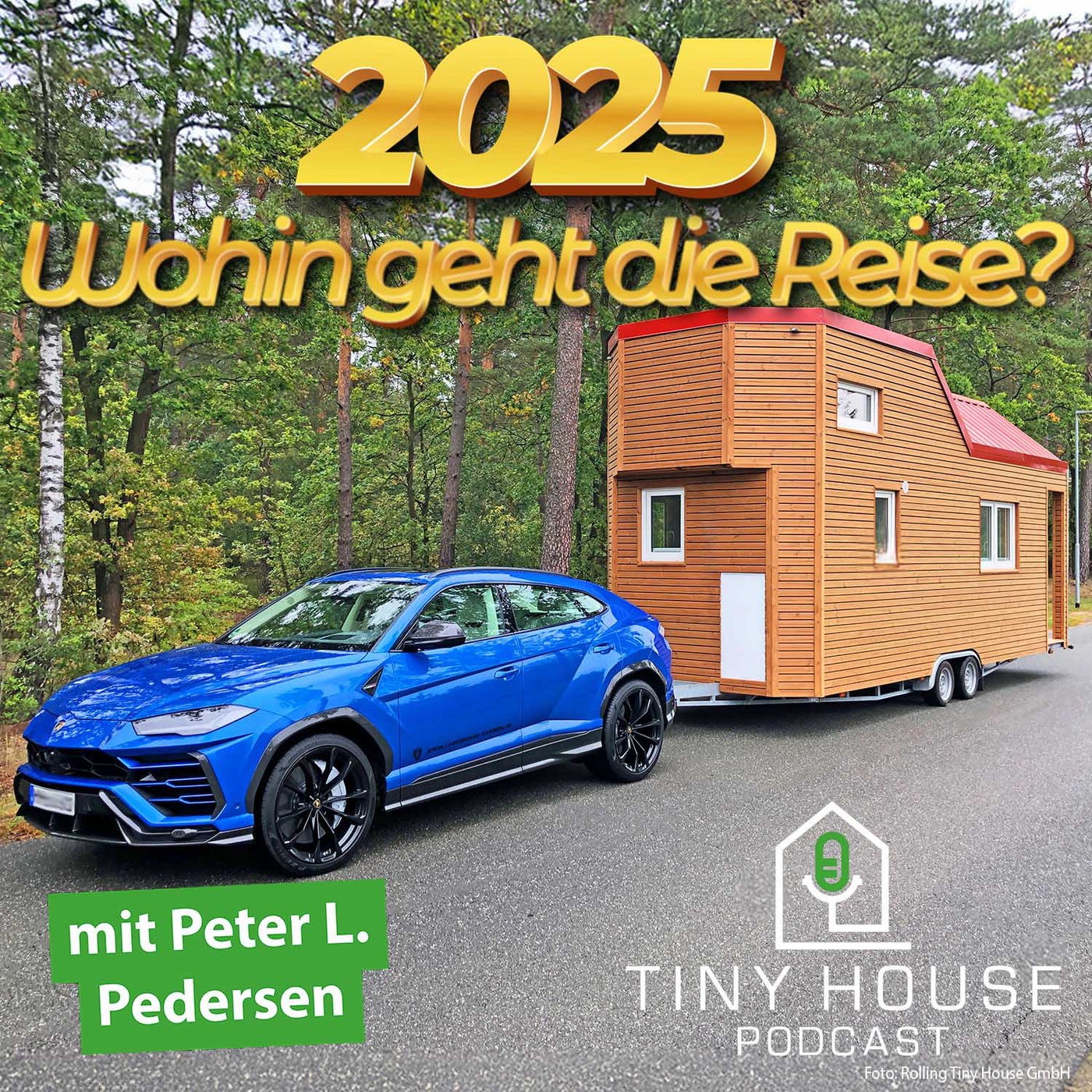 Folge 97: Ausblick 2025 – Wohin geht die Reise?