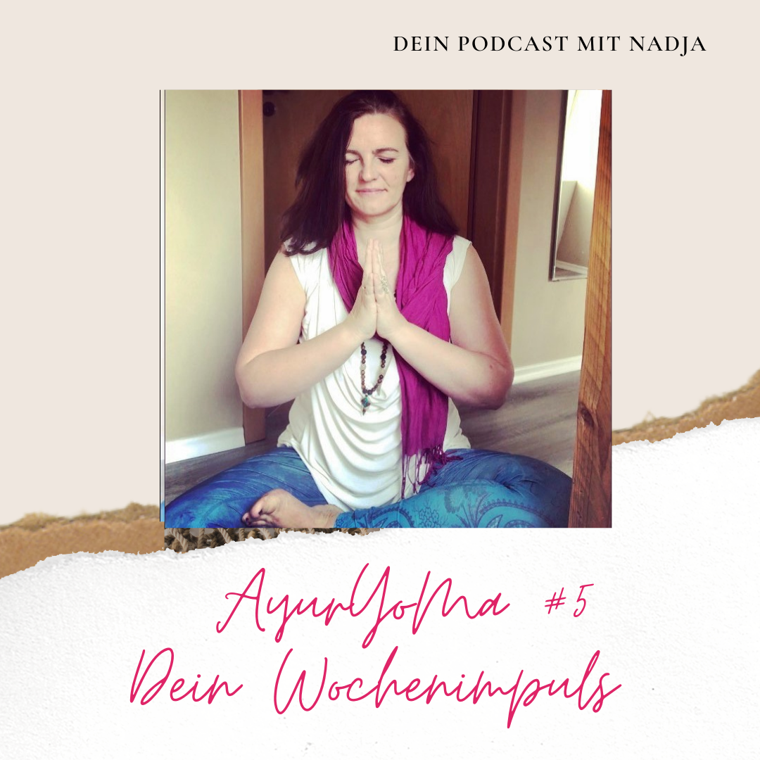 Dein Wochenimpuls- Folge 5