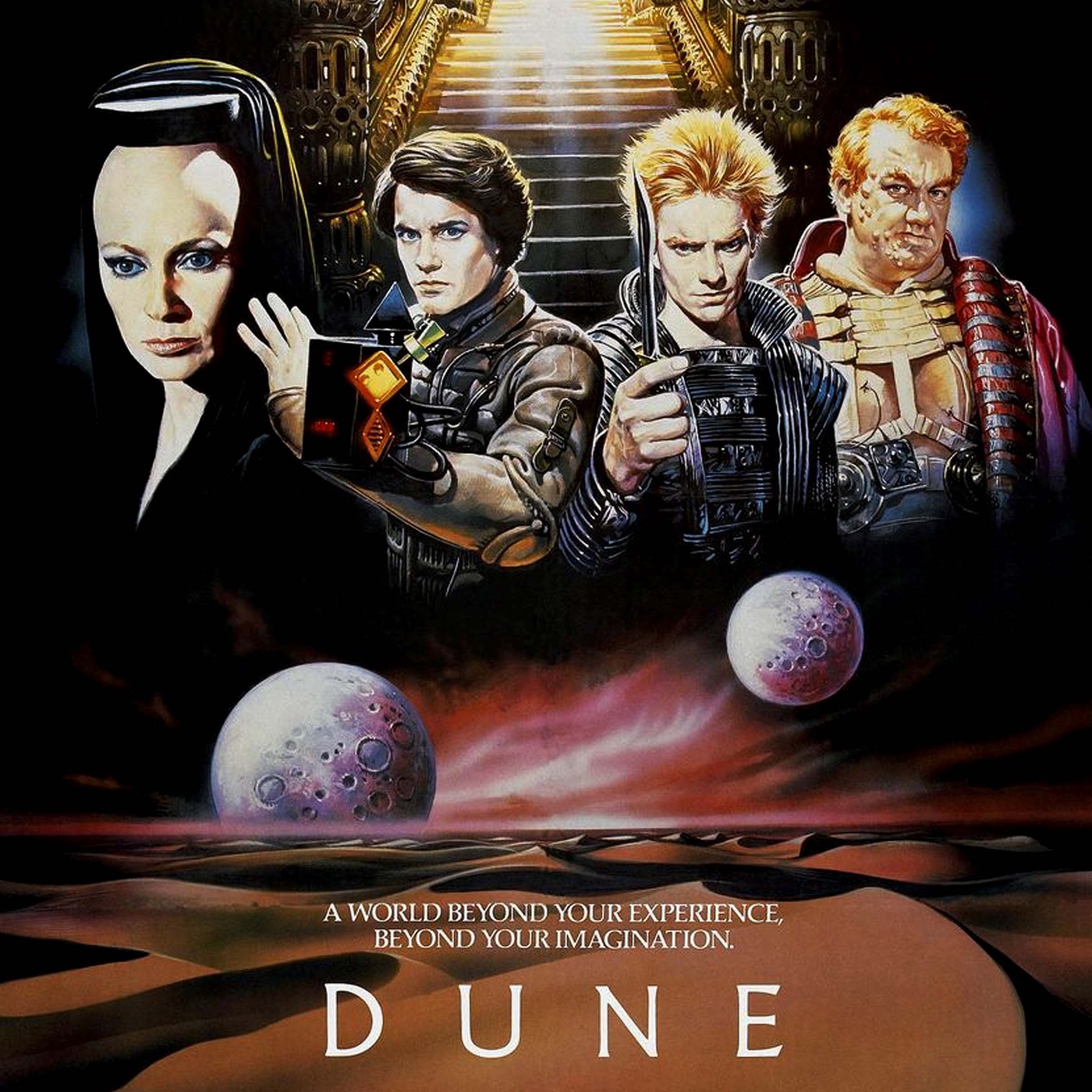 Dune 1984 - Ultimate Edition