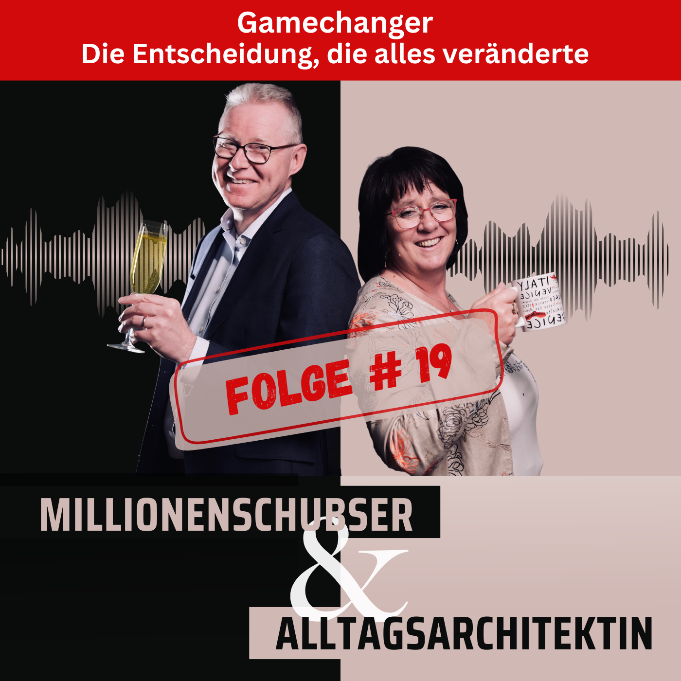 Gamechanger – Wenn Entscheidungen alles verändern