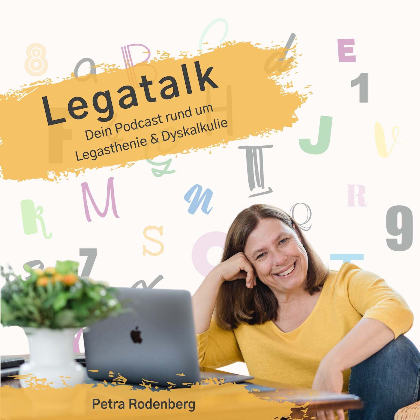 Legatalk | Dein Podcast rund um Legasthenie und Dyskalkulie