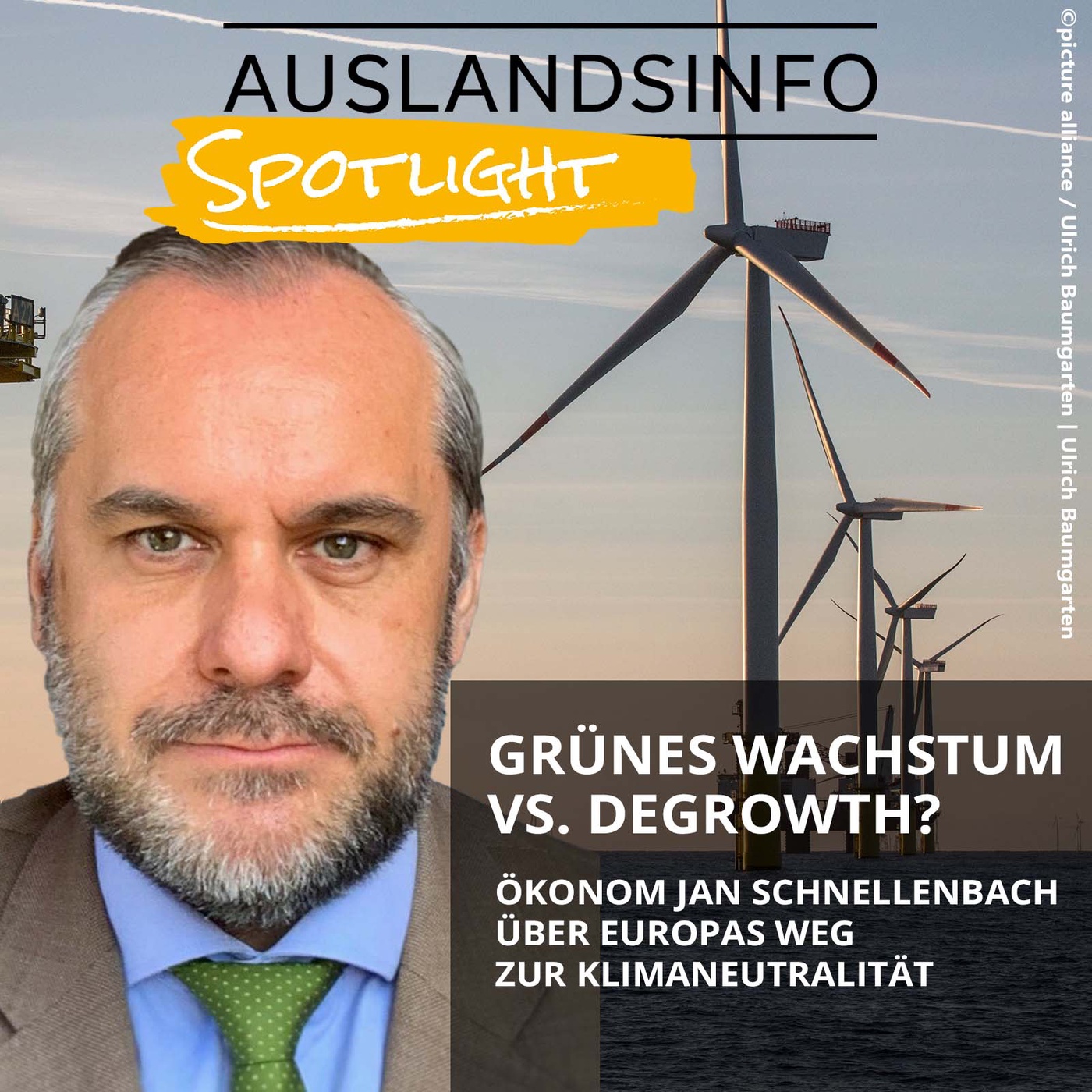 Grünes Wachstum vs. Degrowth? Prof. Jan Schnellenbach über Europas Weg zur Klimaneutralität