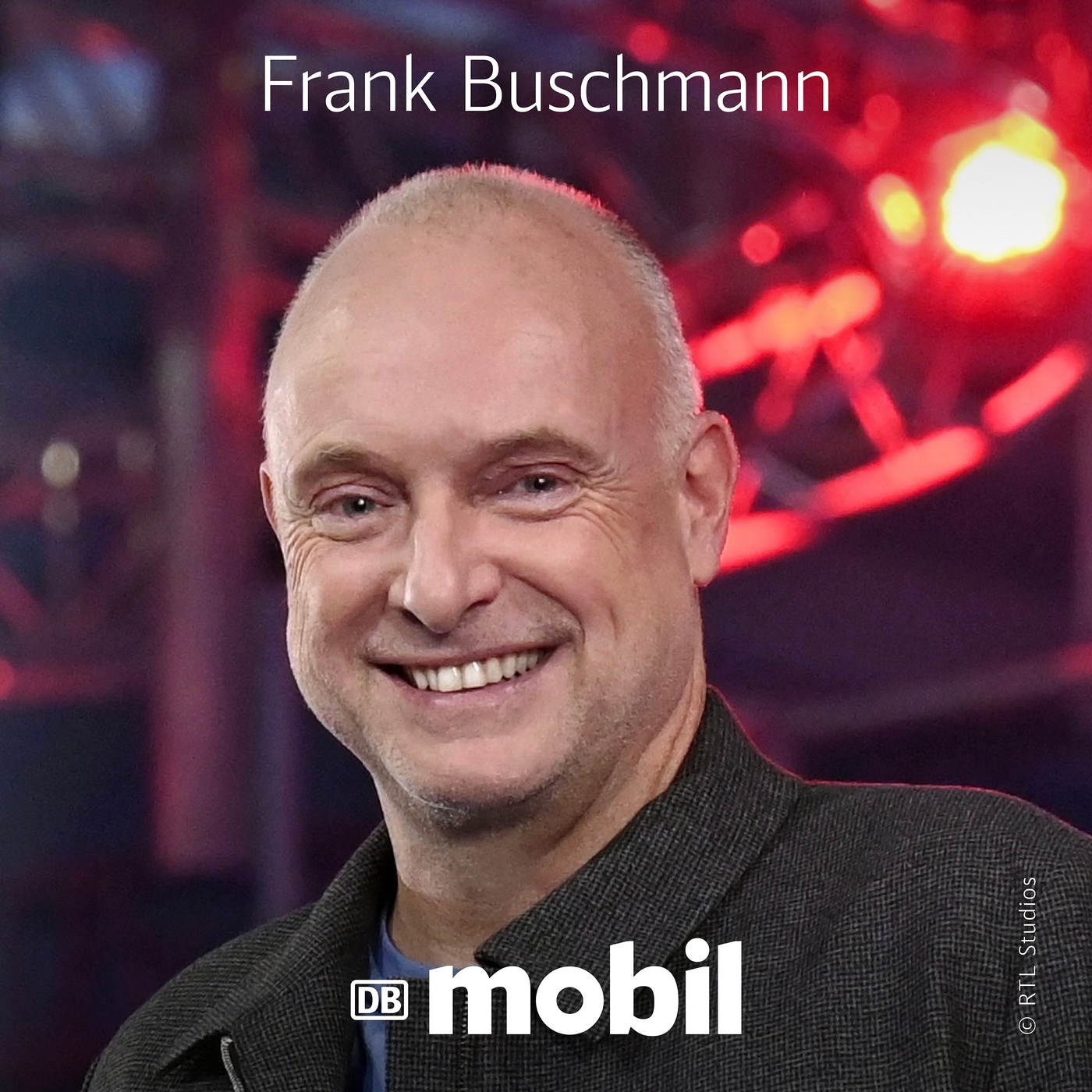 Unterwegs mit… Frank Buschmann