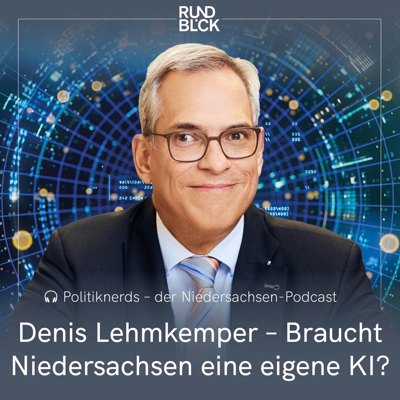 Denis Lehmkemper – Braucht Niedersachsen eine eigene KI?
