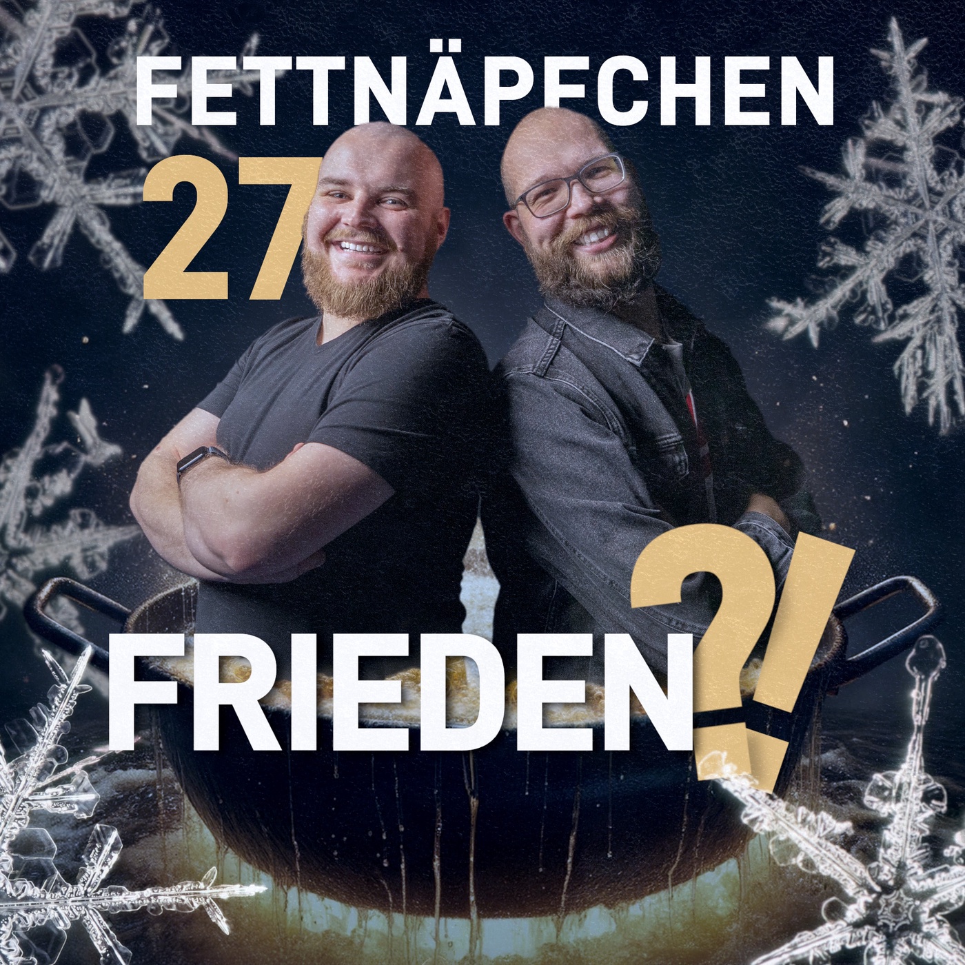 FRIEDEN?!