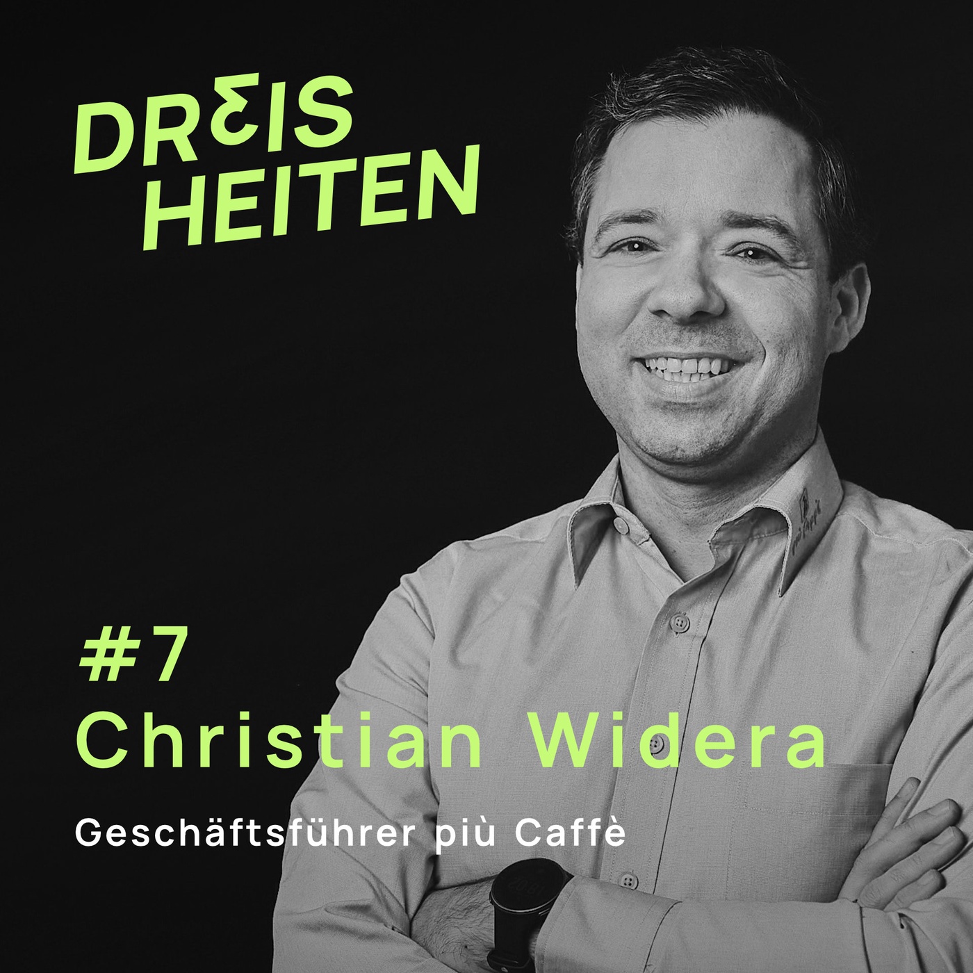 #7 - Christian Widera - Geschäftsführer più Caffè