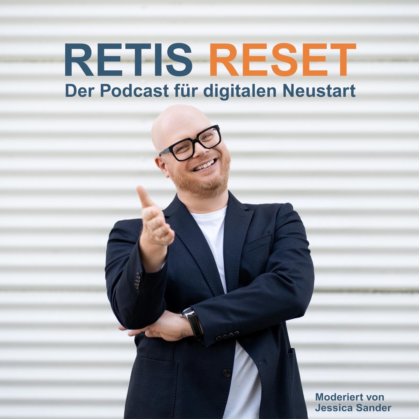 #1 Der Mann hinter RETIS und warum der digitale Neustart JETZT wichtig ist