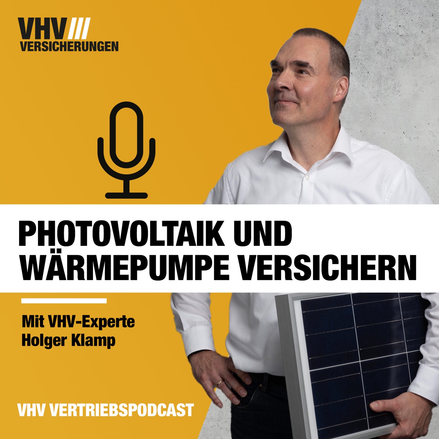 Photovoltaik und Wärmepumpe versichern