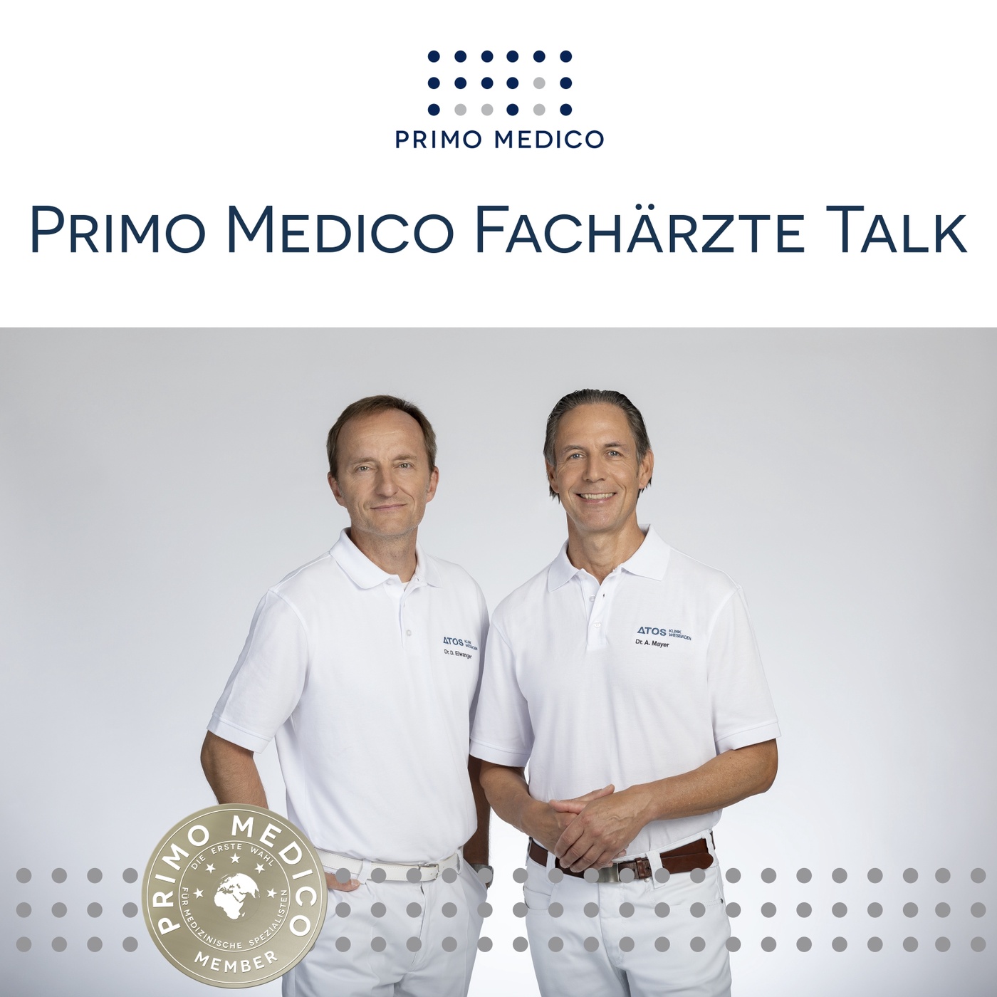 Kniearthrose: Dres. Dirk Eiwanger & Alexander Mayer therapieren