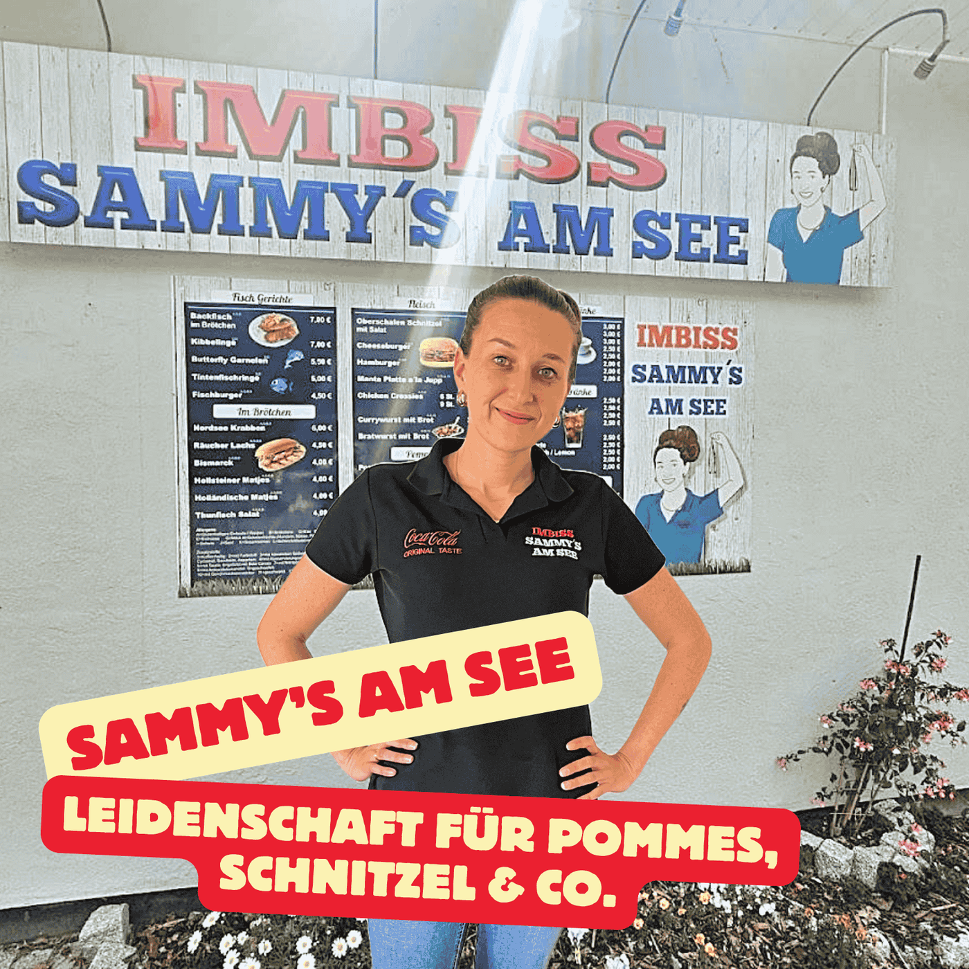 Folge 172: Sammy's am See - Leidenschaft für Pommes, Schnitzel & Co.