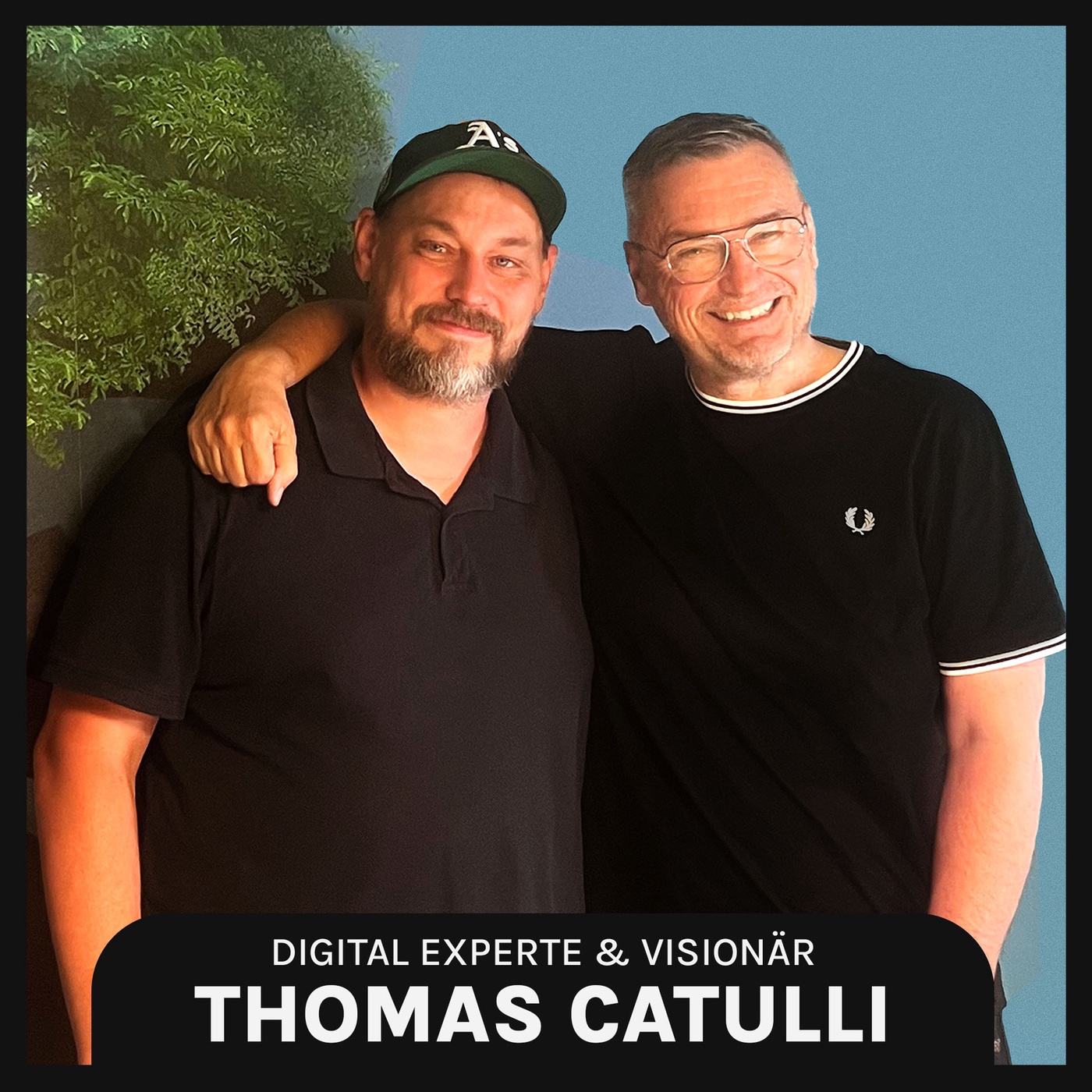 123C Podcast mit Digital Experte & Visionär Thomas Catulli (#02)