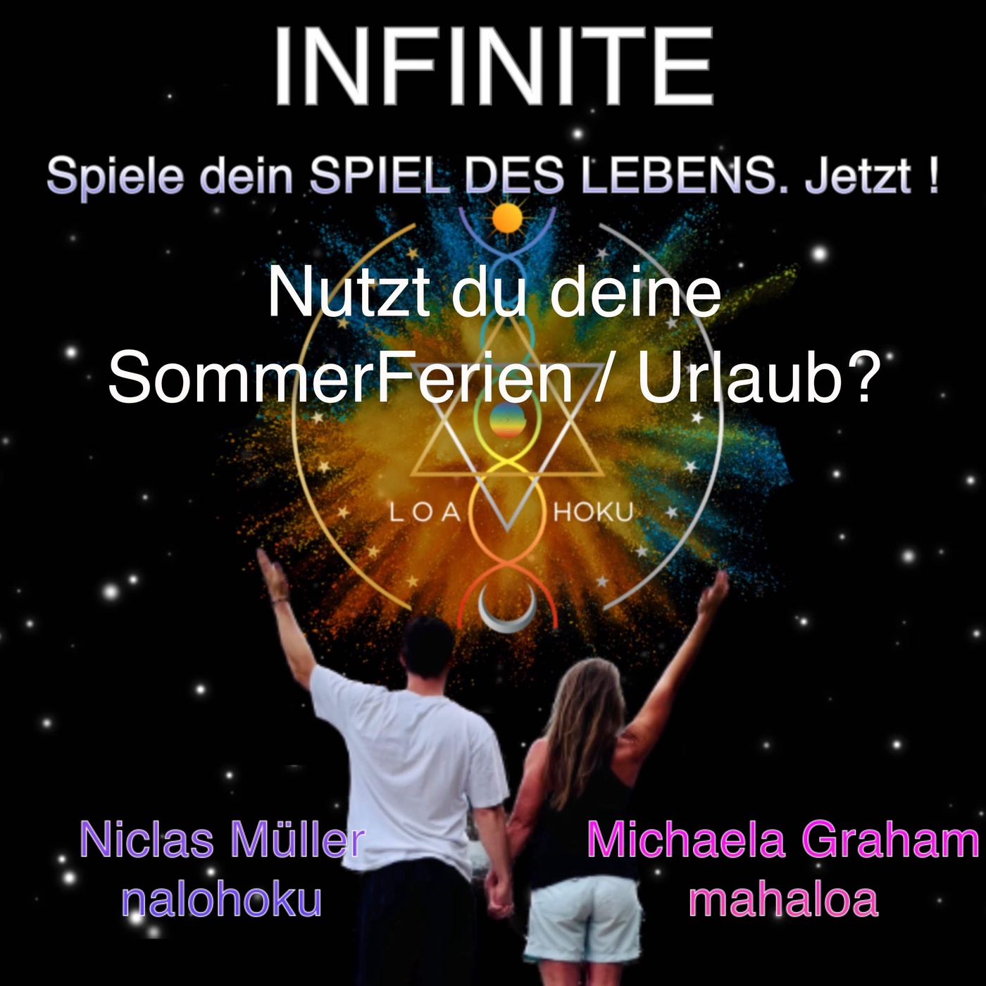 Impuls | Was sind die perfekten SommerFerien / Urlaub? Mit dir Sein?