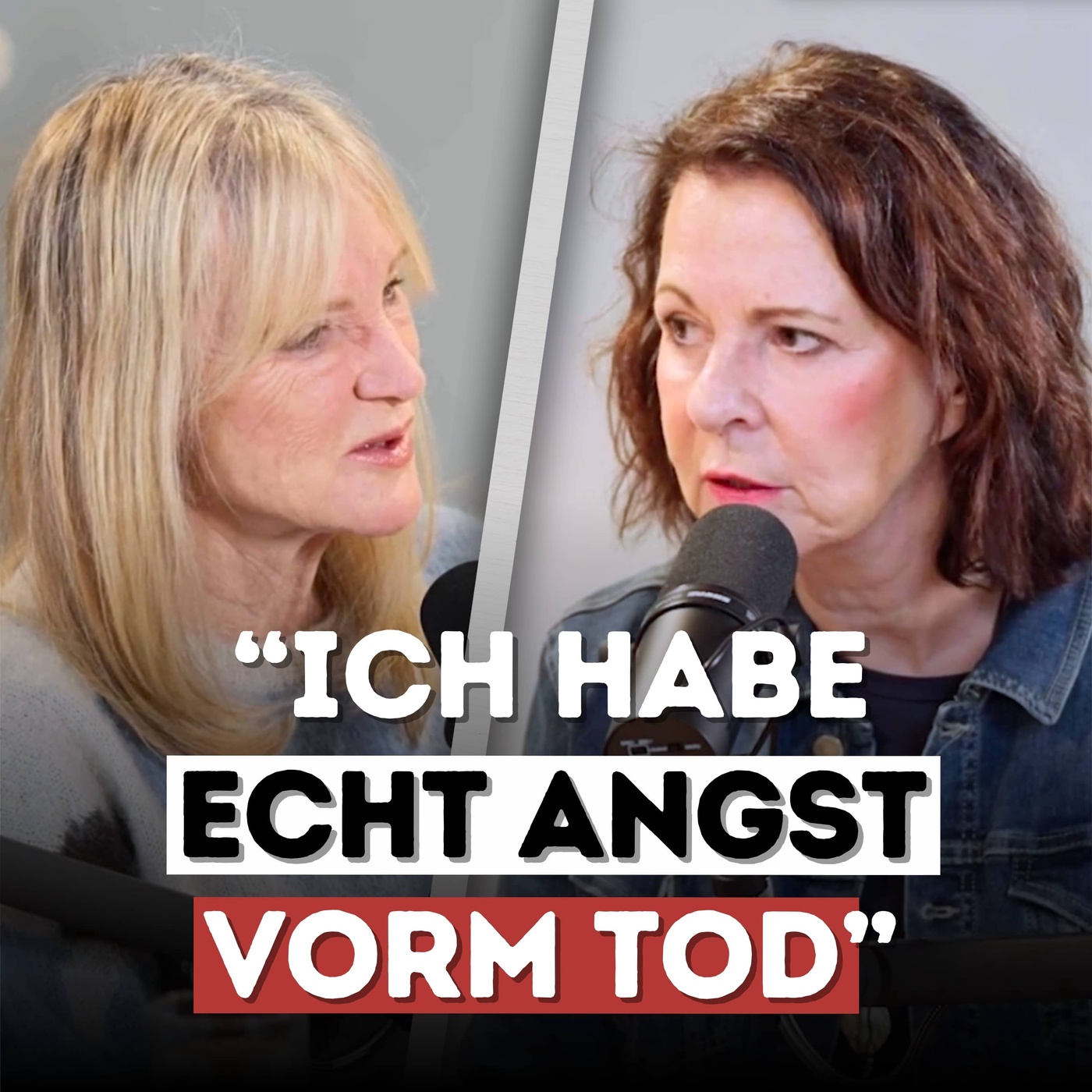 Stefanie Stahl: Die Angst vorm Tod die sie nicht loslässt