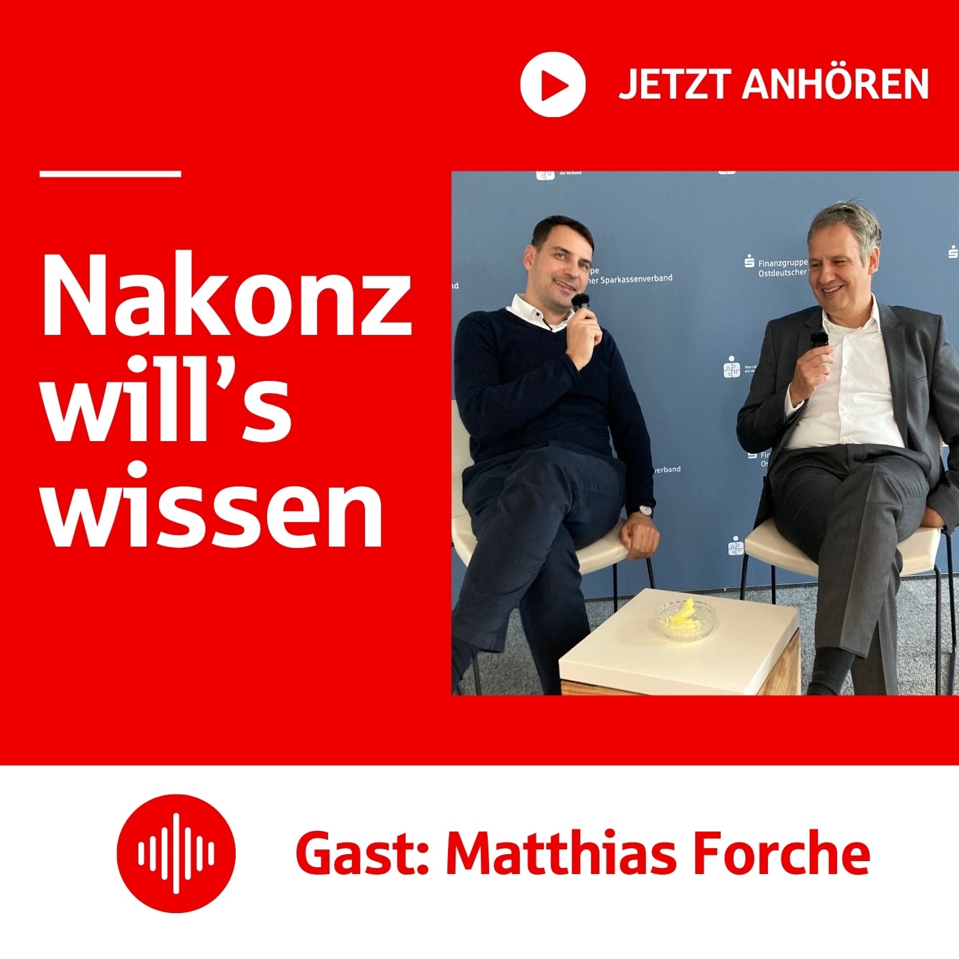 #03 Nakonz will's wissen ... mit Matthias Forche