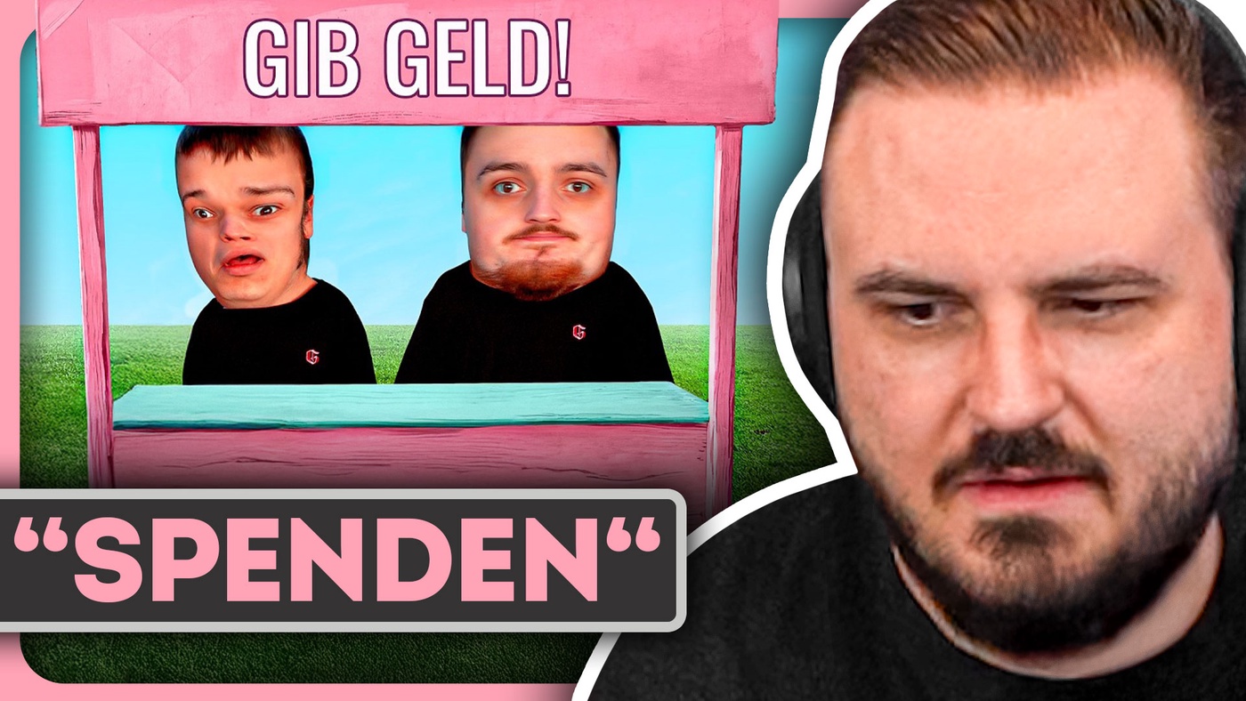 Spenden sind 