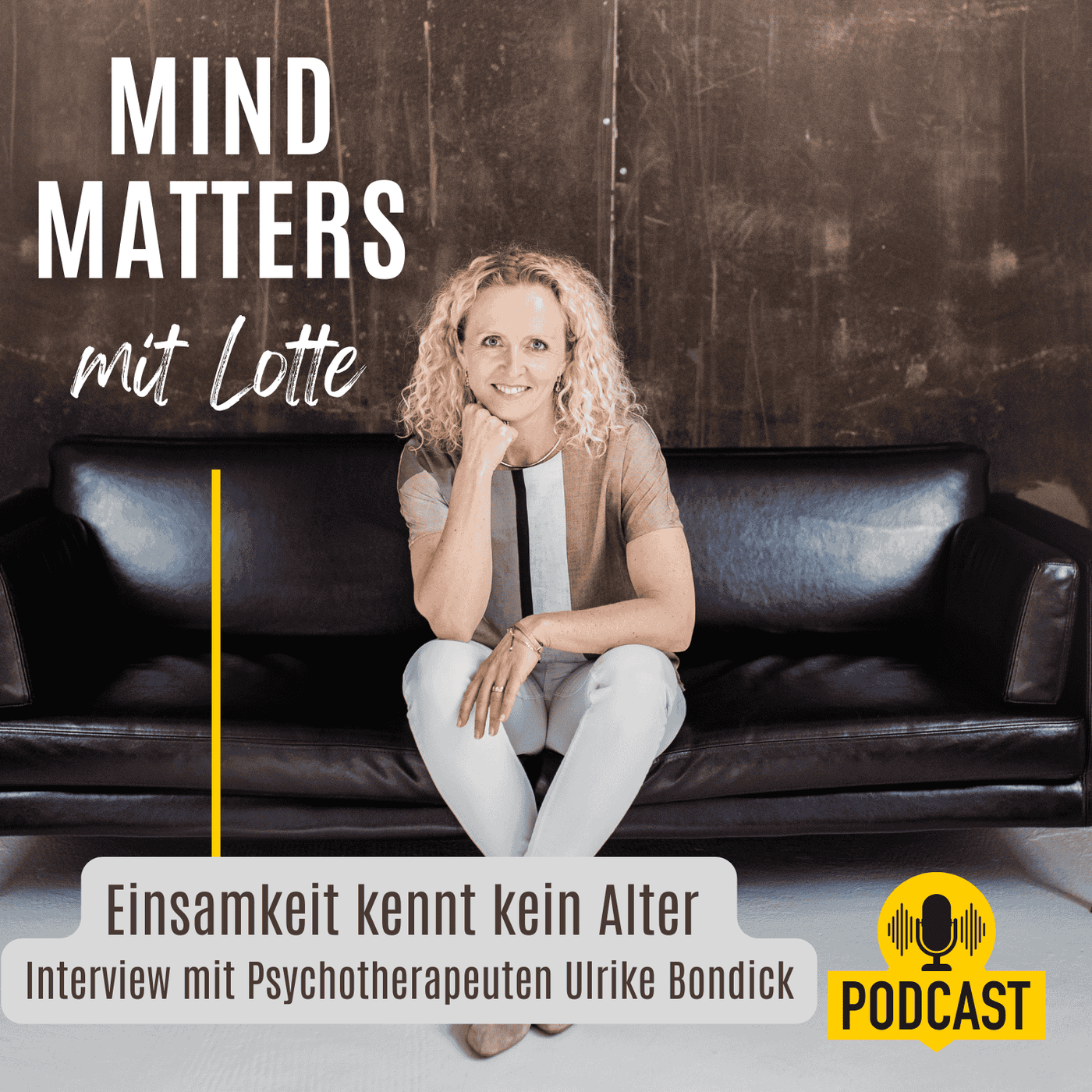 Einsamkeit kennt kein Alter