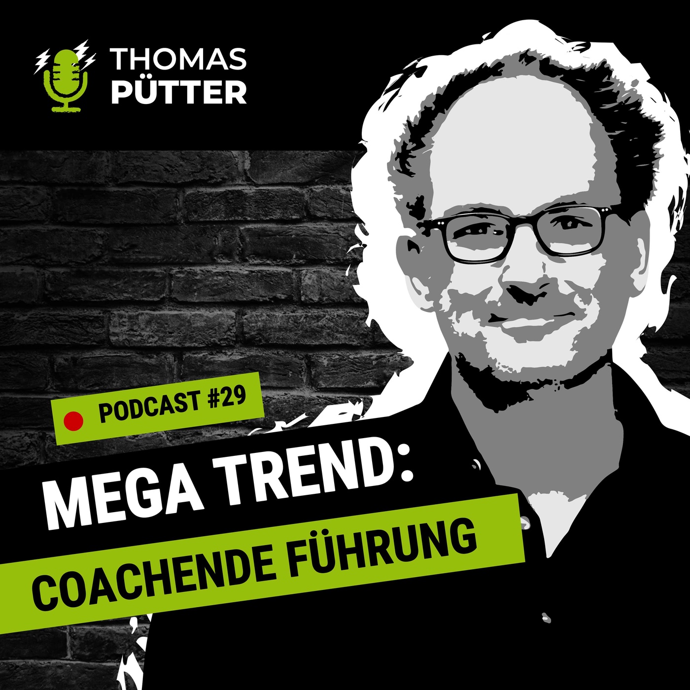 (29) Megatrend: Coachend Führen