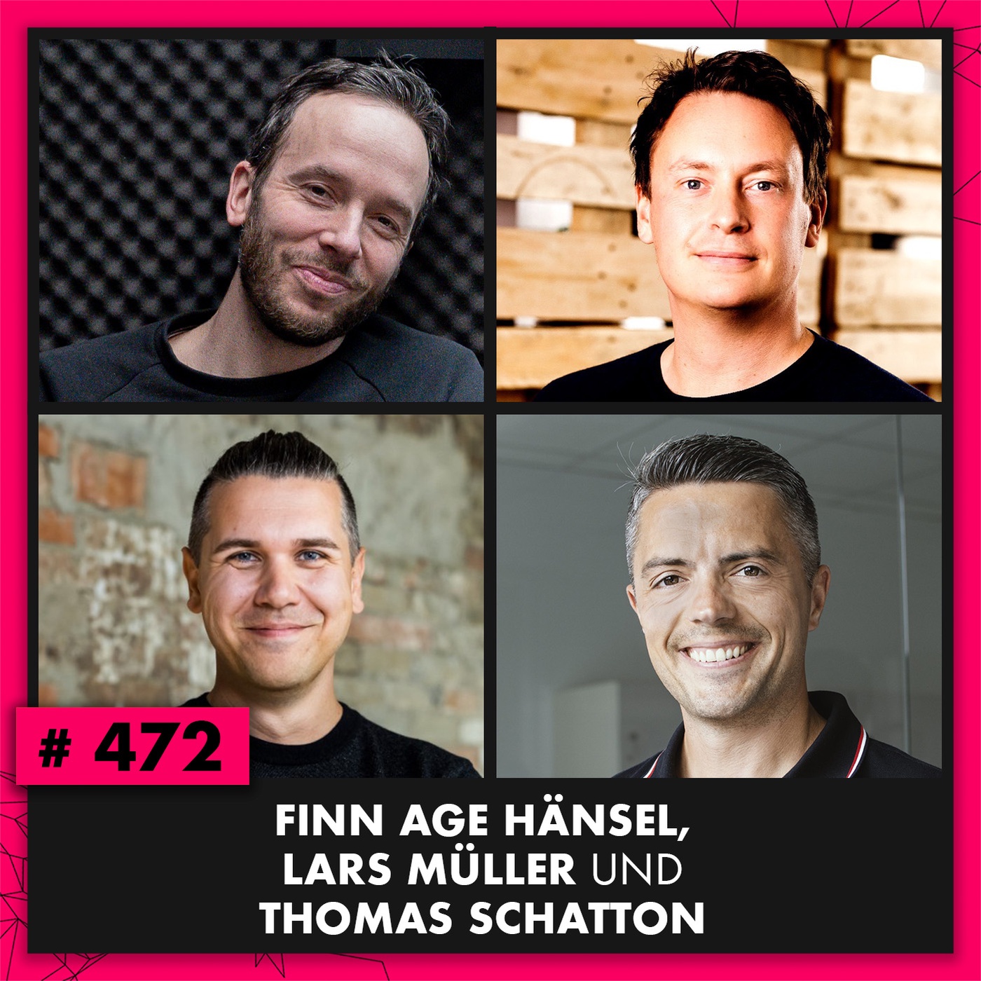 OMR #472 Cannabis-Special mit Lars Müller, Thomas Schatton & Finn Age Hänsel