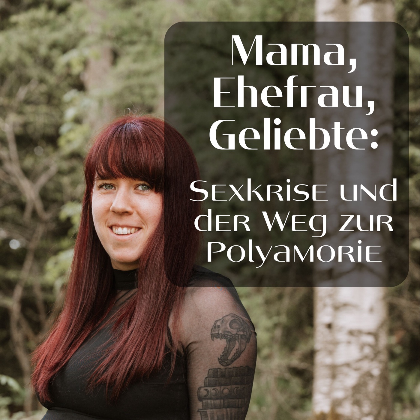 Mama, Ehefrau, Geliebte: Sexkrise und der Weg zur Polyamorie