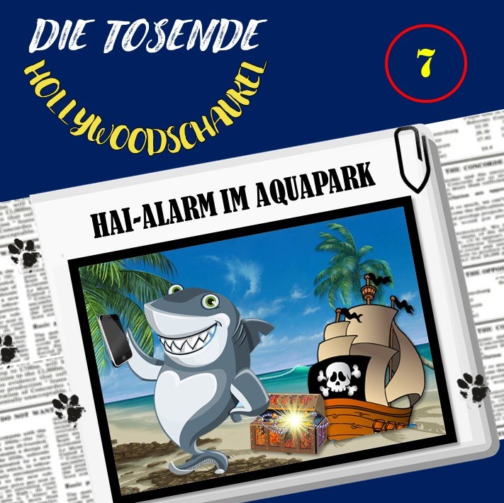 DTH #07: TKKG - Hai-Alarm im Aquapark (178)