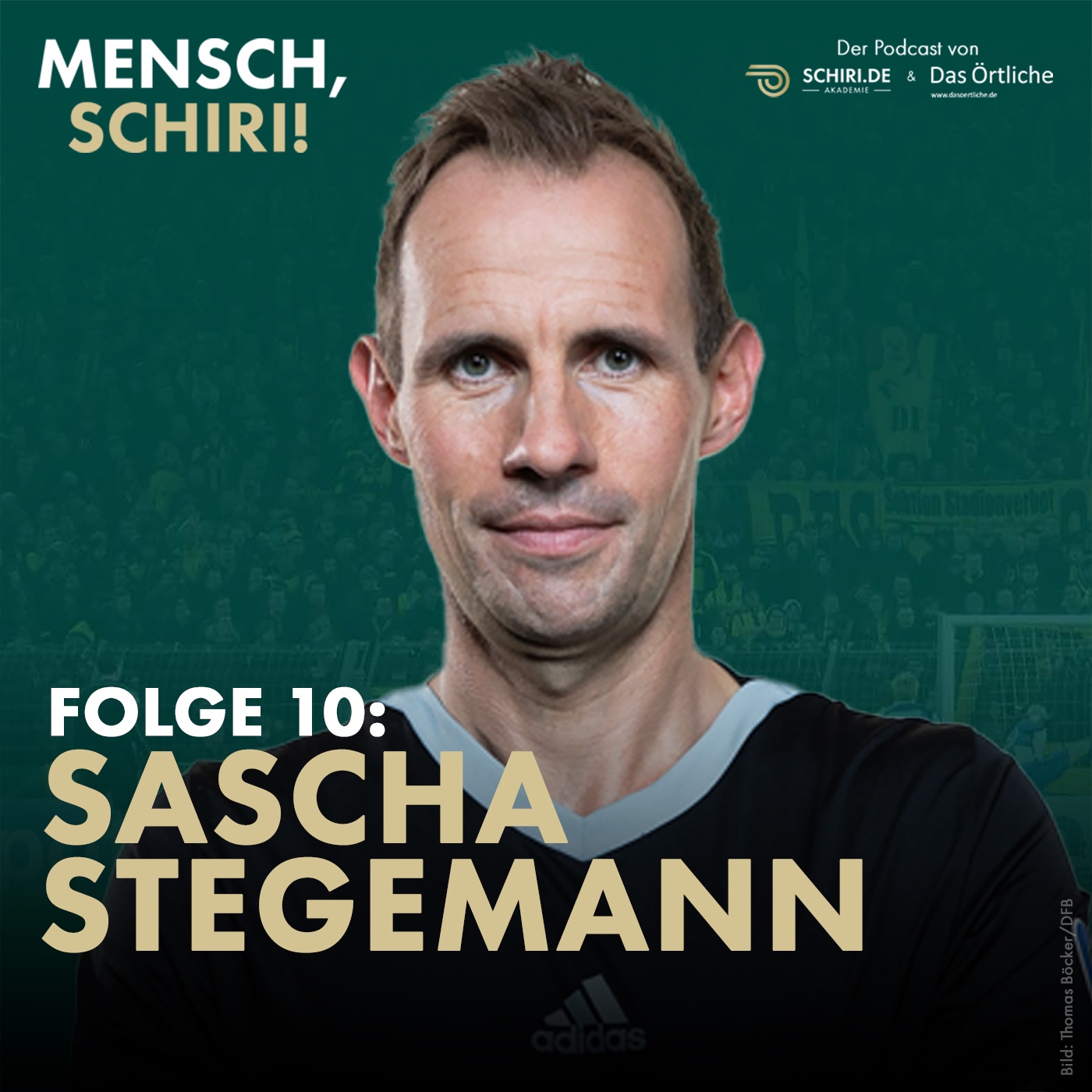 Sascha Stegemann