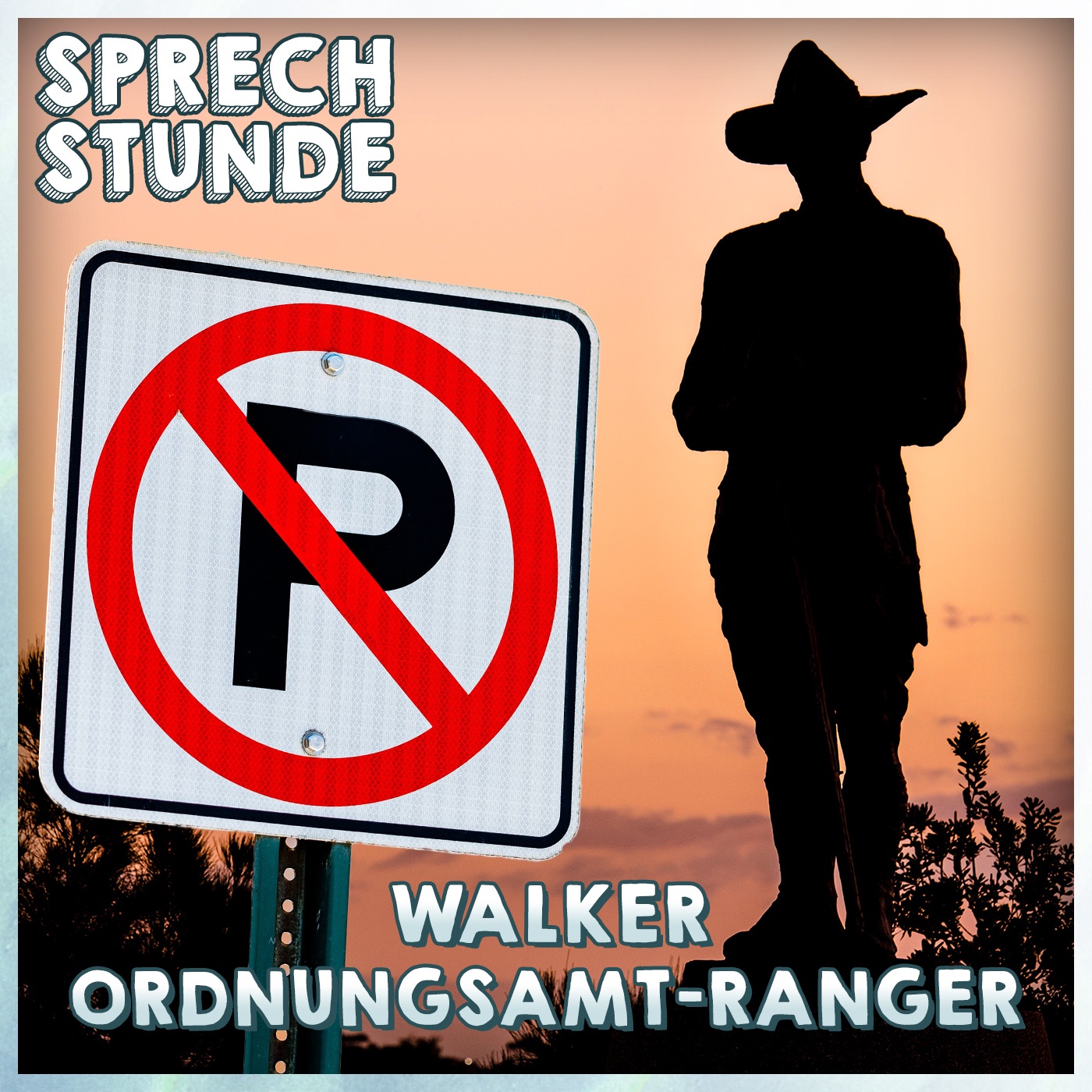 Walker Ordnungsamt-Ranger