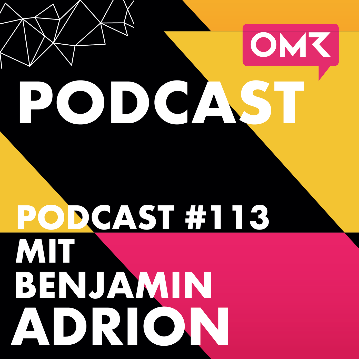 OMR #113 mit Benjamin Adrion von Viva con Agua
