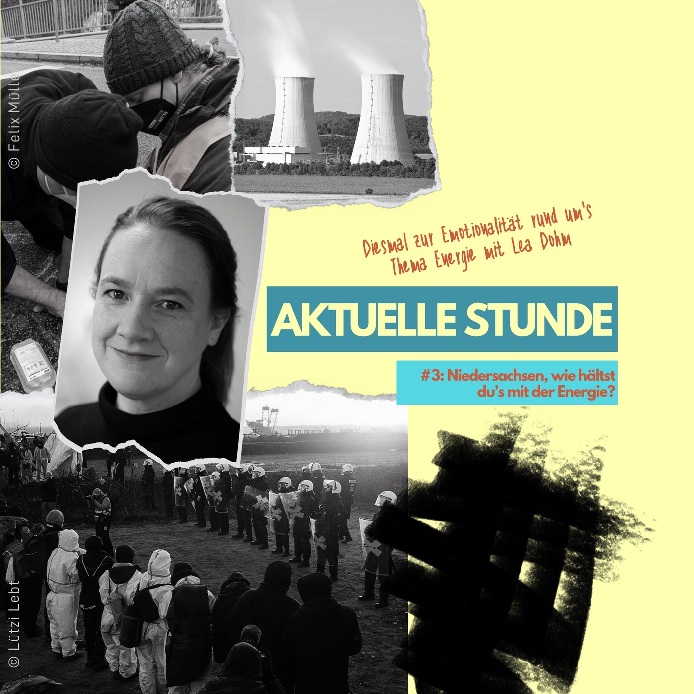 Aktuelle Stunde #3: Niedersachsen, wie hältst du's mit der Energie? mit Lea Dohm