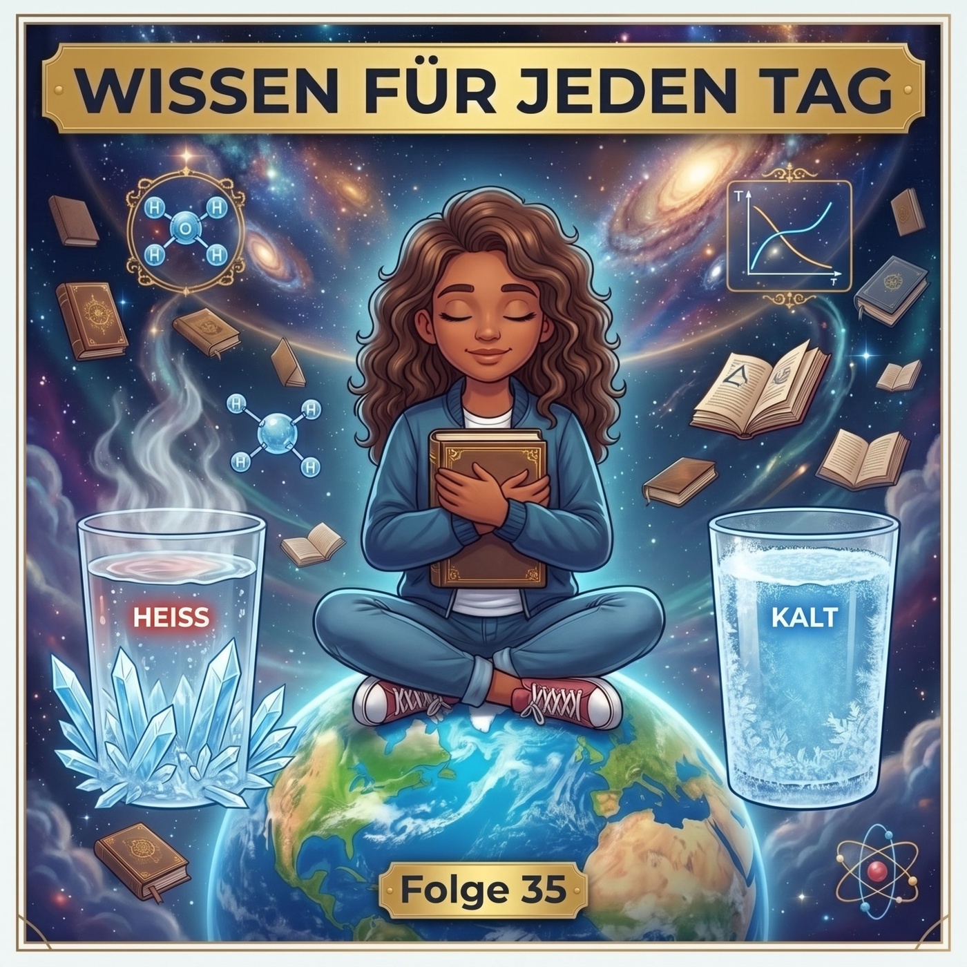 Folge 35 - Der Mpemba-Effekt