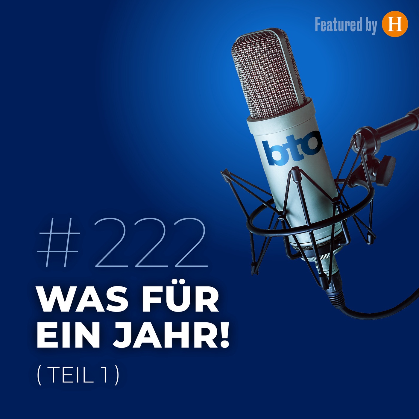 Was für ein Jahr! (I)